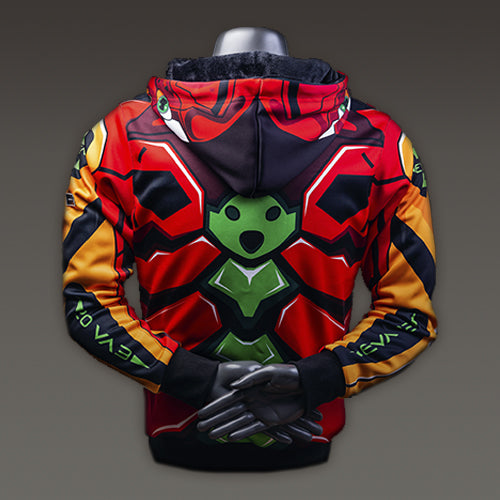 eva 02 Jacket