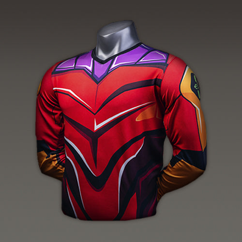 Eva 02 Jersey