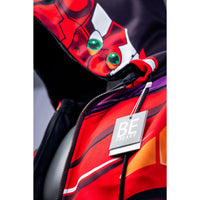Eva 02 hoodie