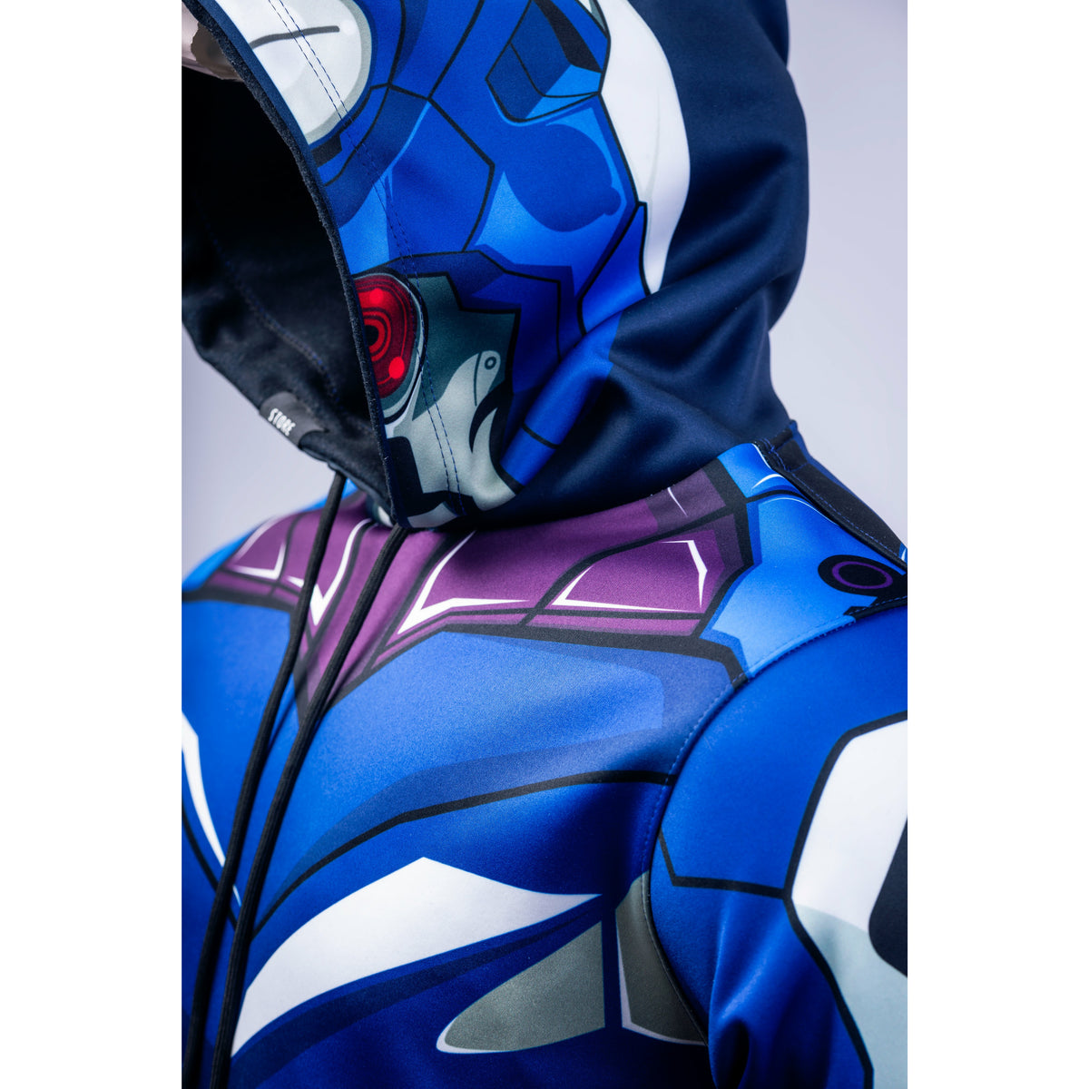Eva 00 hoodie