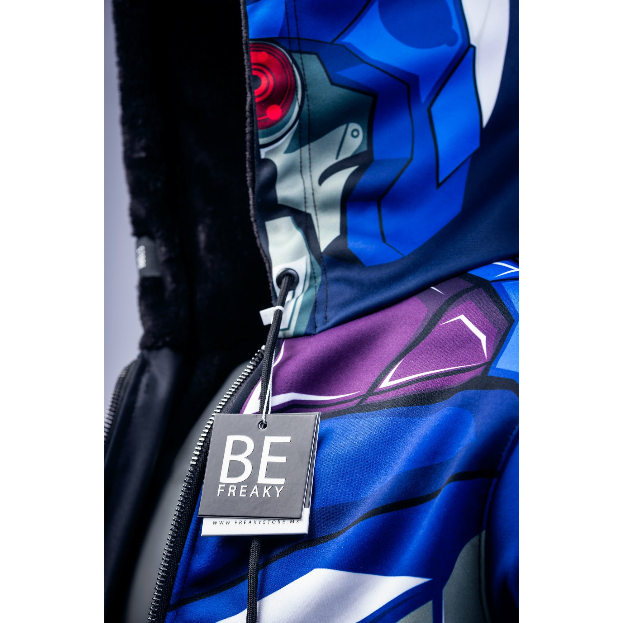 Eva 00 Jacket