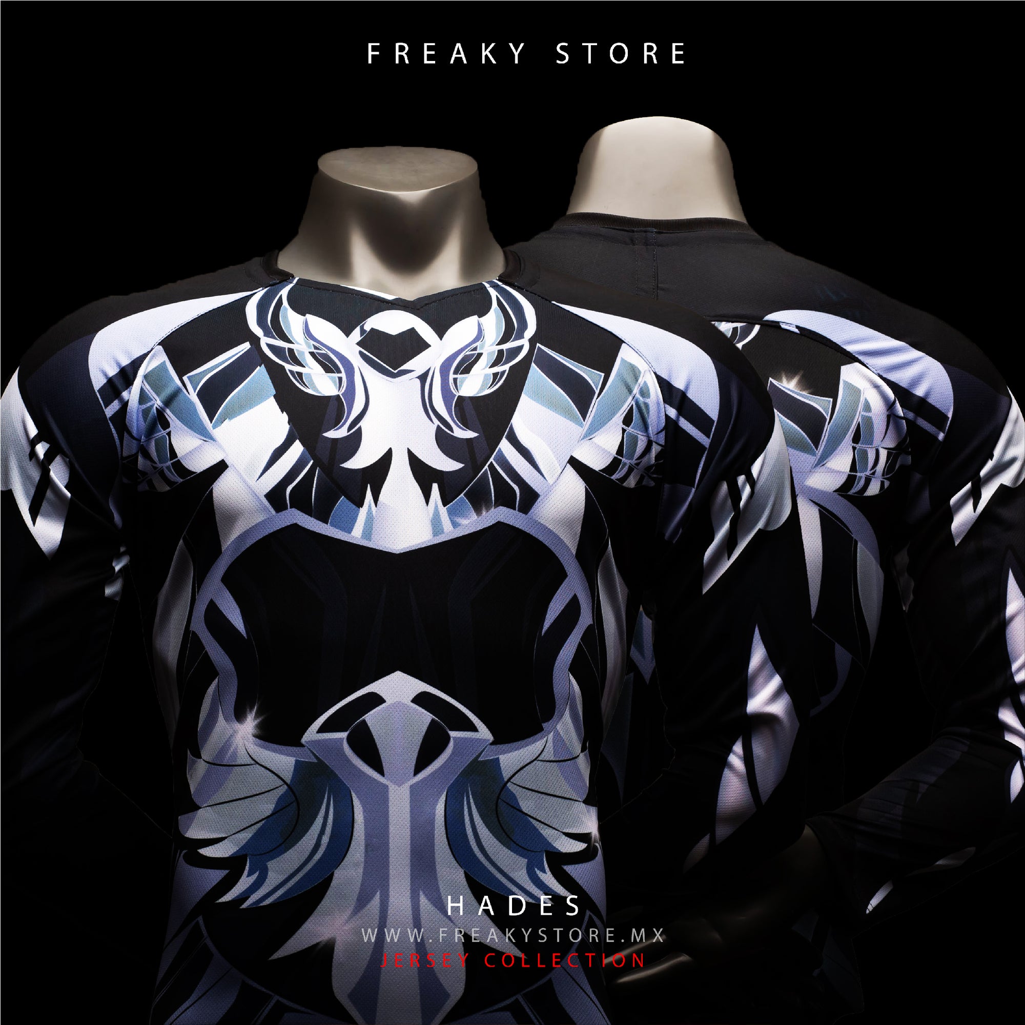 Hades Jersey