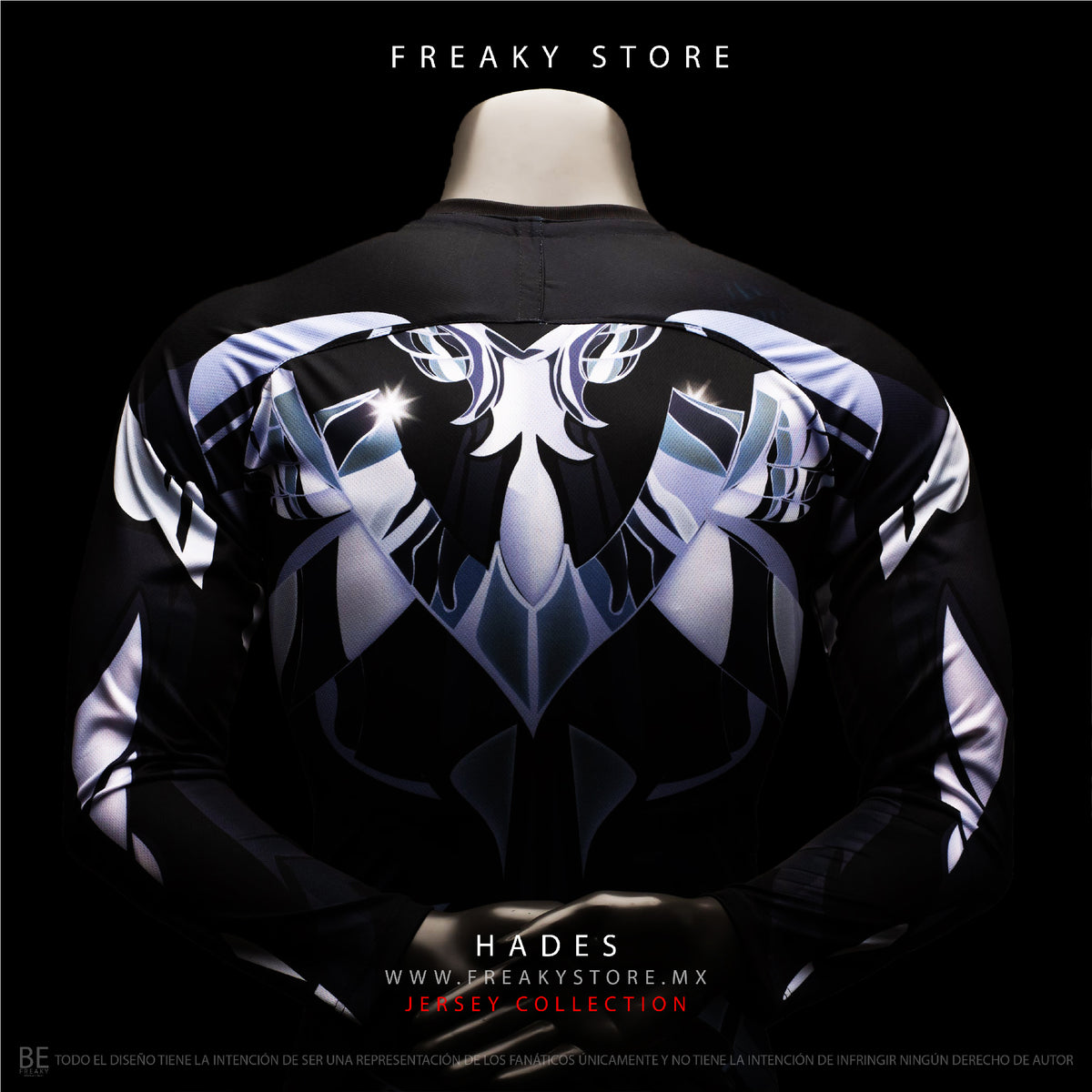 Hades Jersey