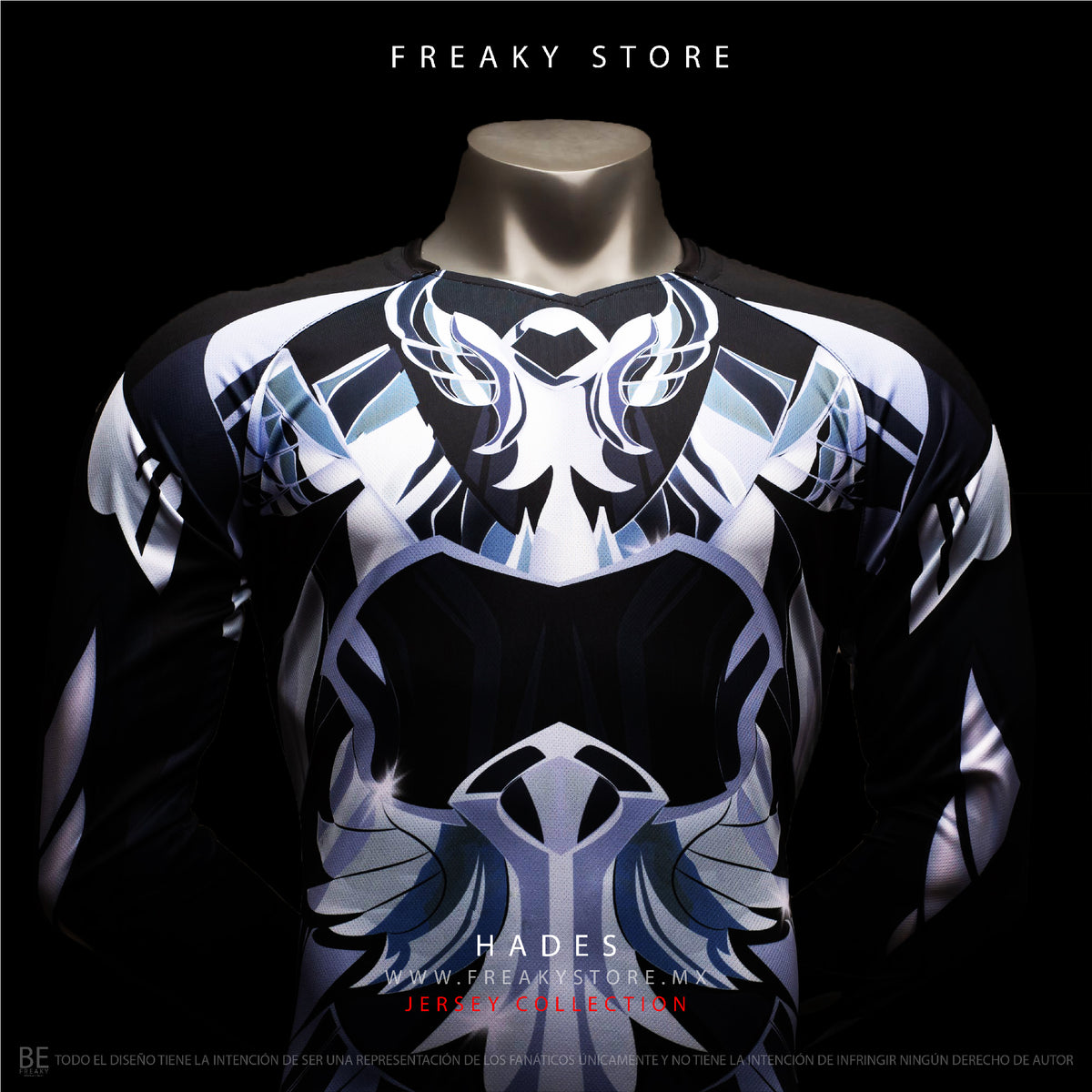 Hades Jersey