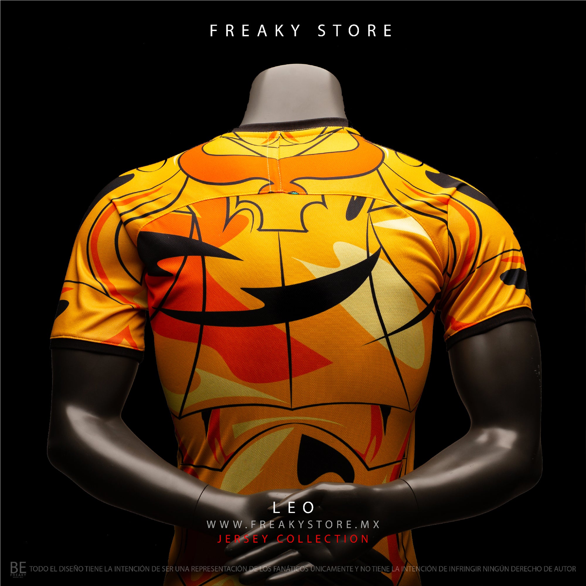 Leo Jersey