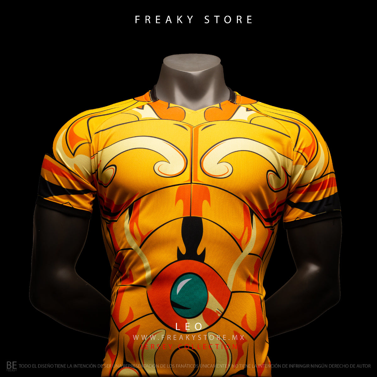 Leo Jersey