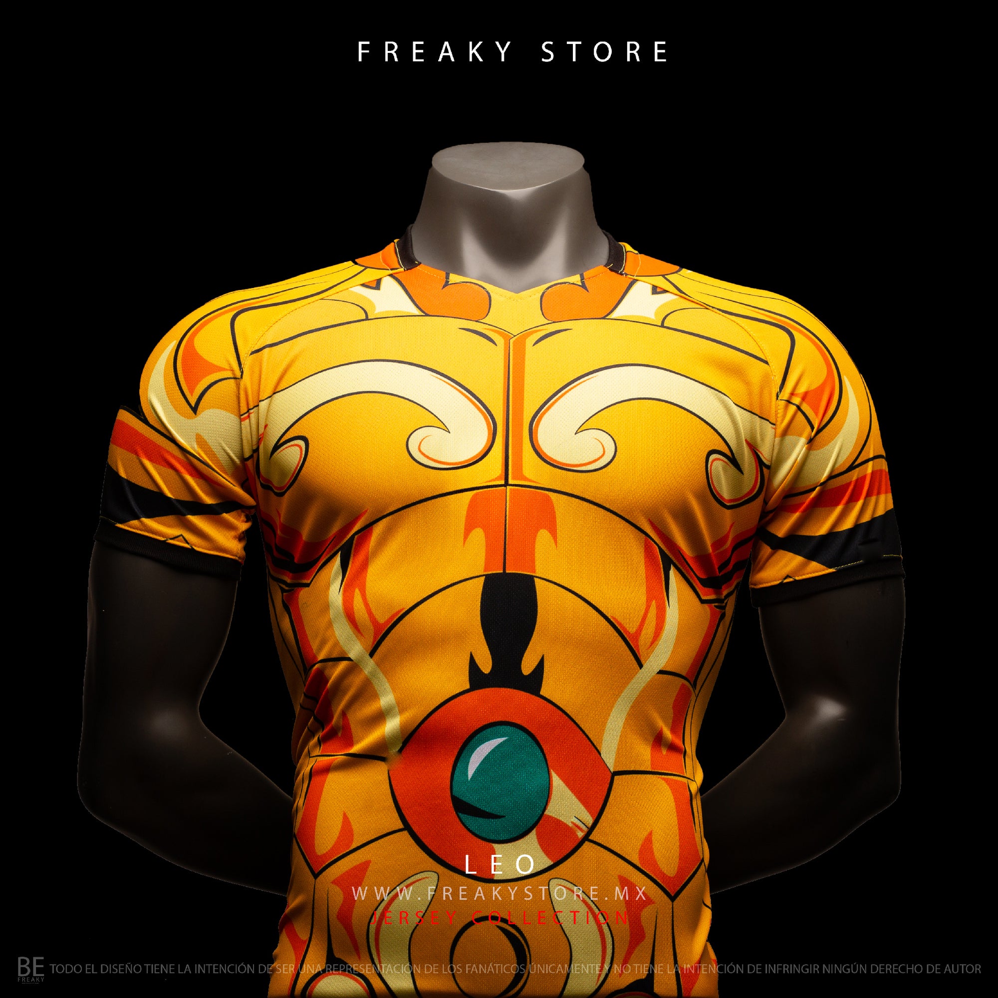 Leo Jersey