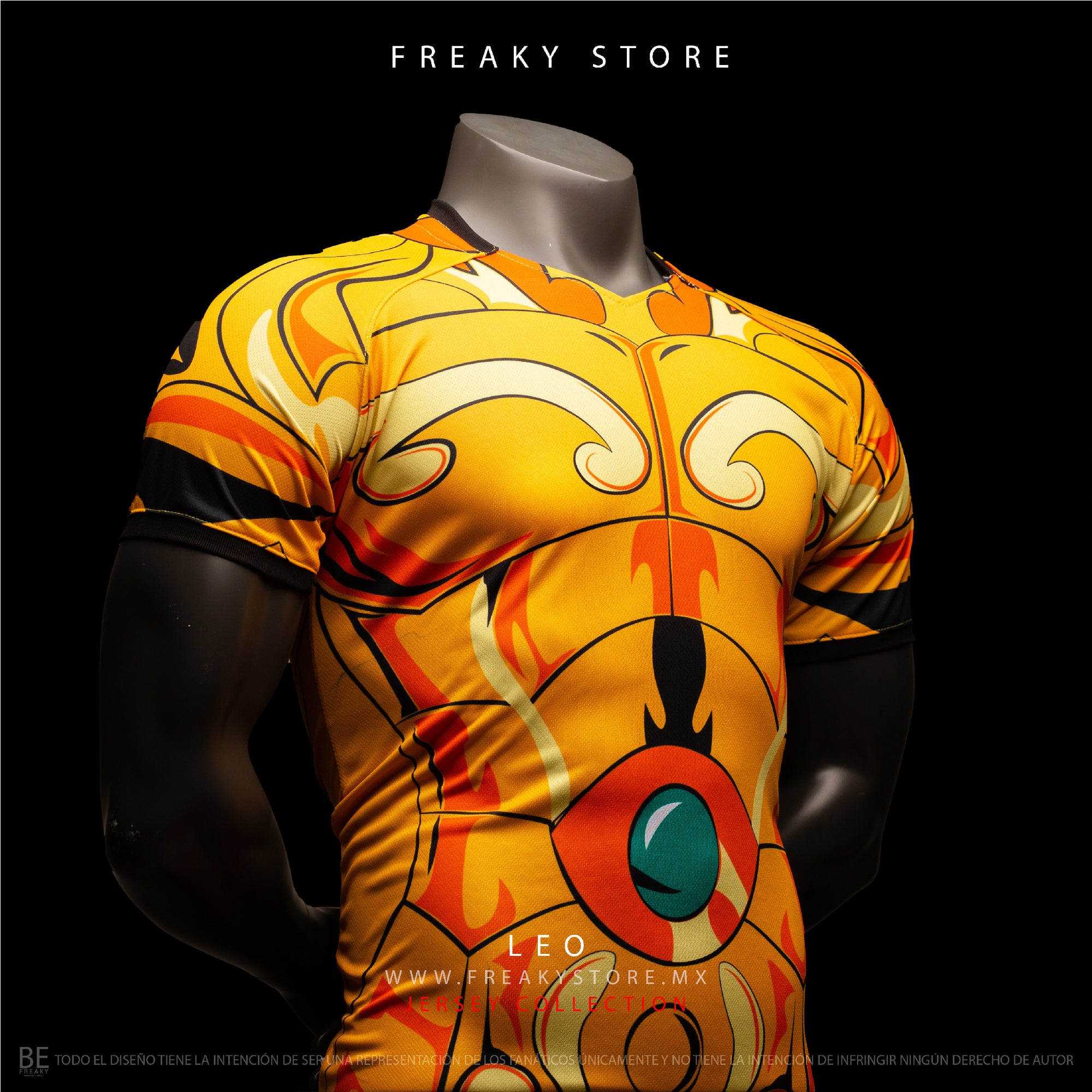 Leo Jersey