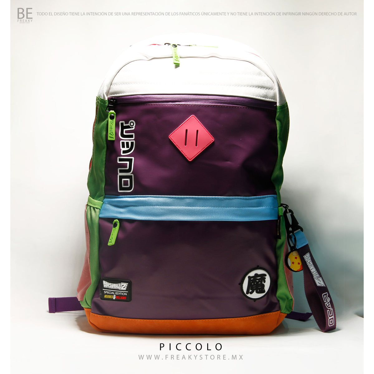 Mochila Piccolo