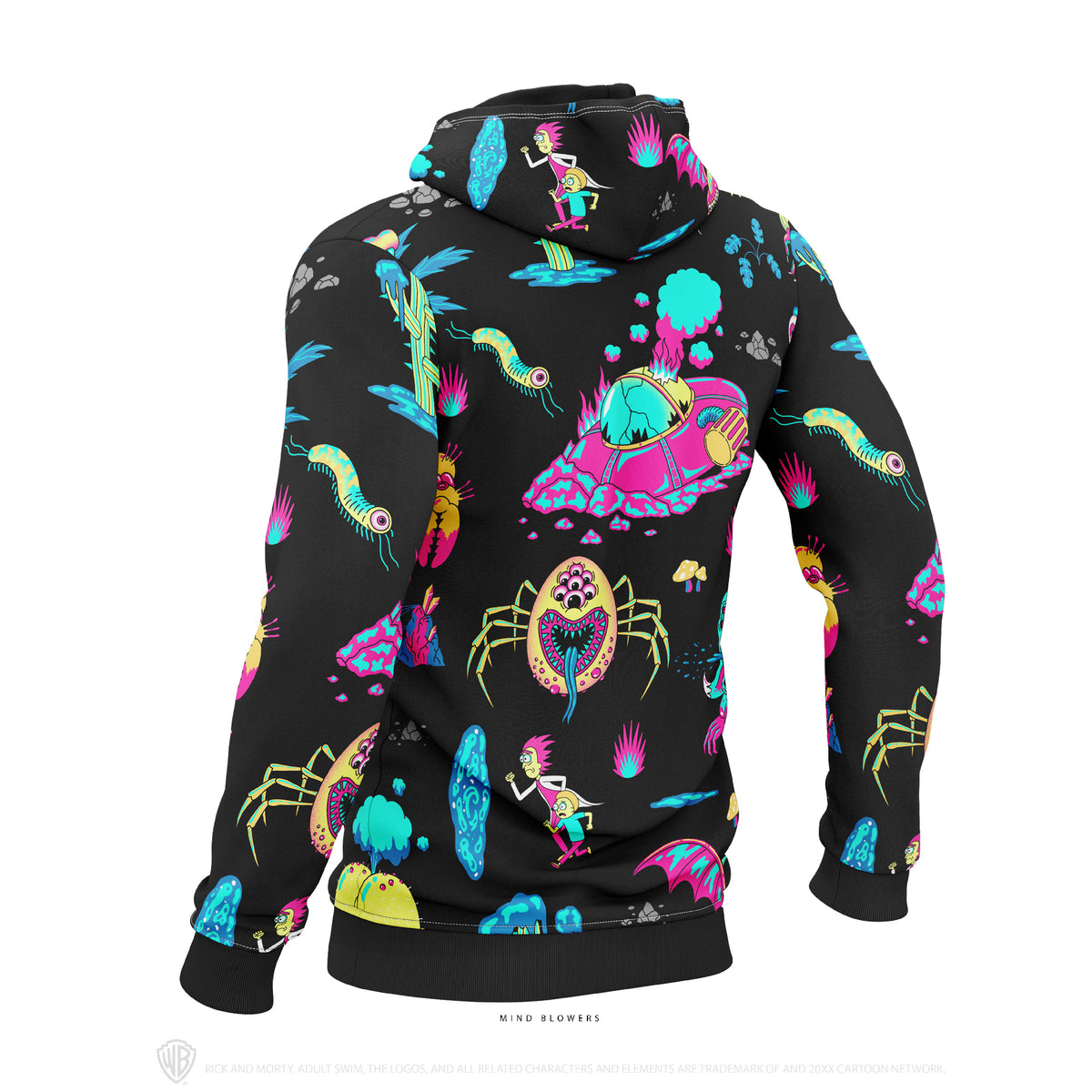 Mind Blowers Hoodie