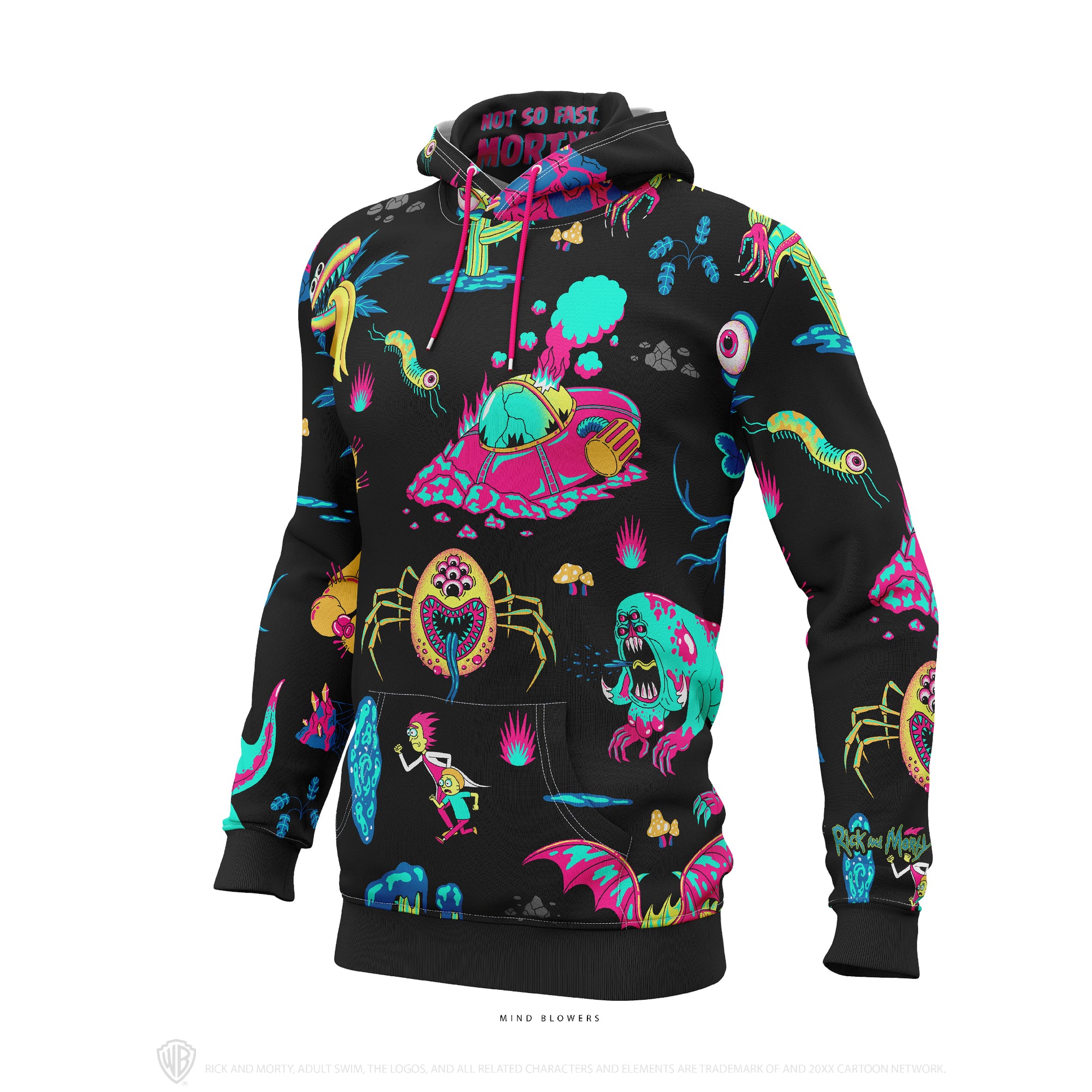 Mind Blowers Hoodie