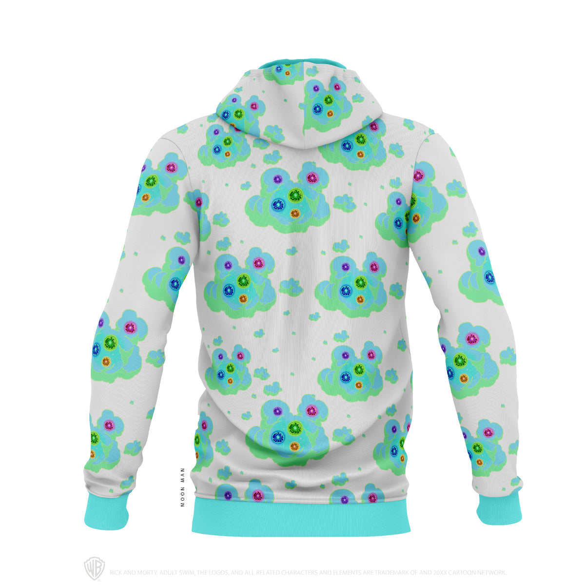 Moon Man Hoodie