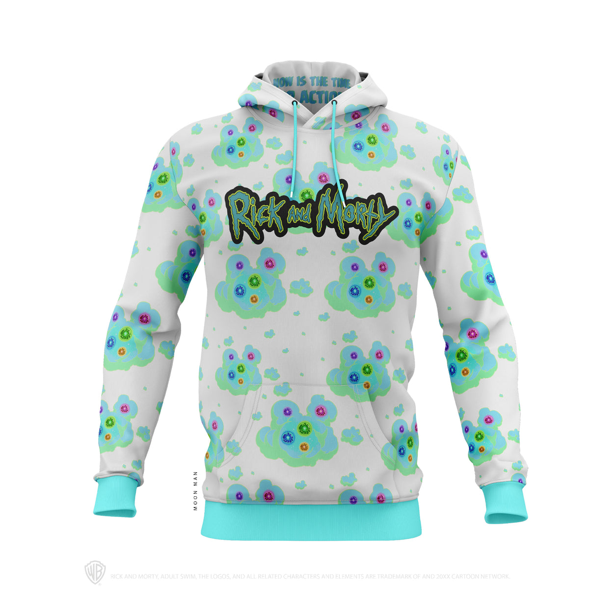 Moon Man Hoodie