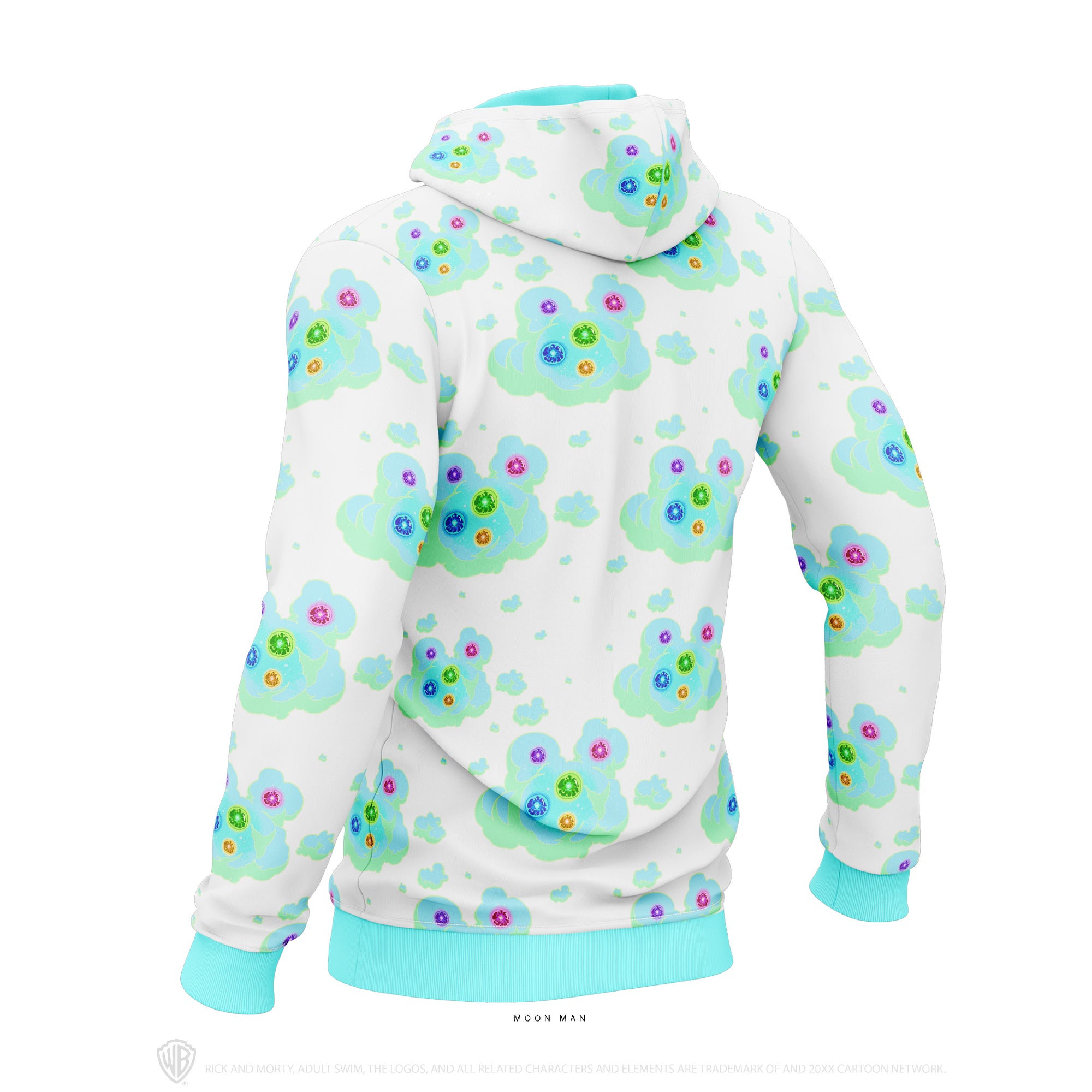 Moon Man Hoodie