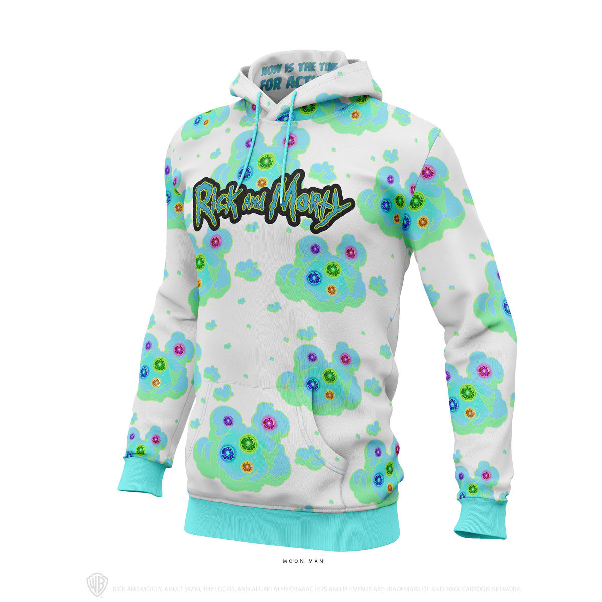 Moon Man Hoodie