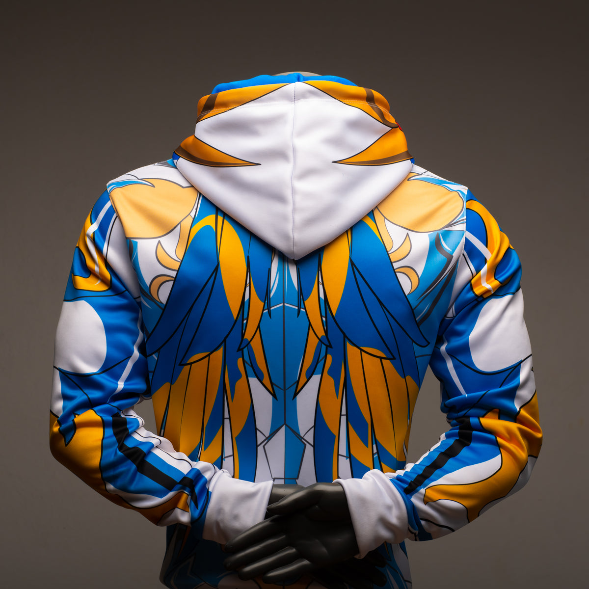 Seiya Armadura Divina