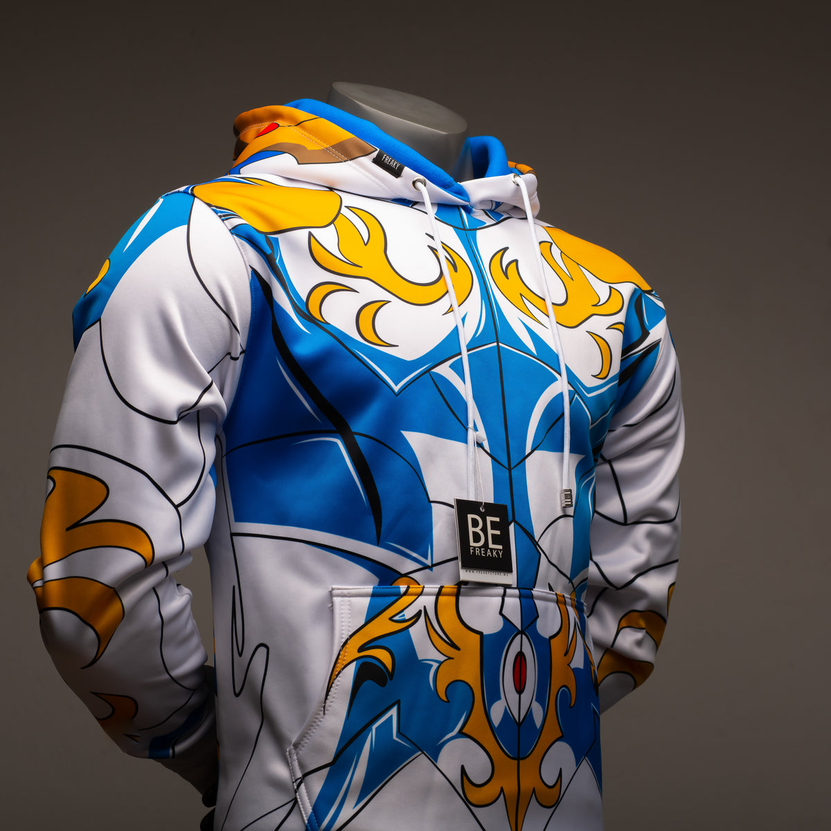 Seiya Armadura Divina