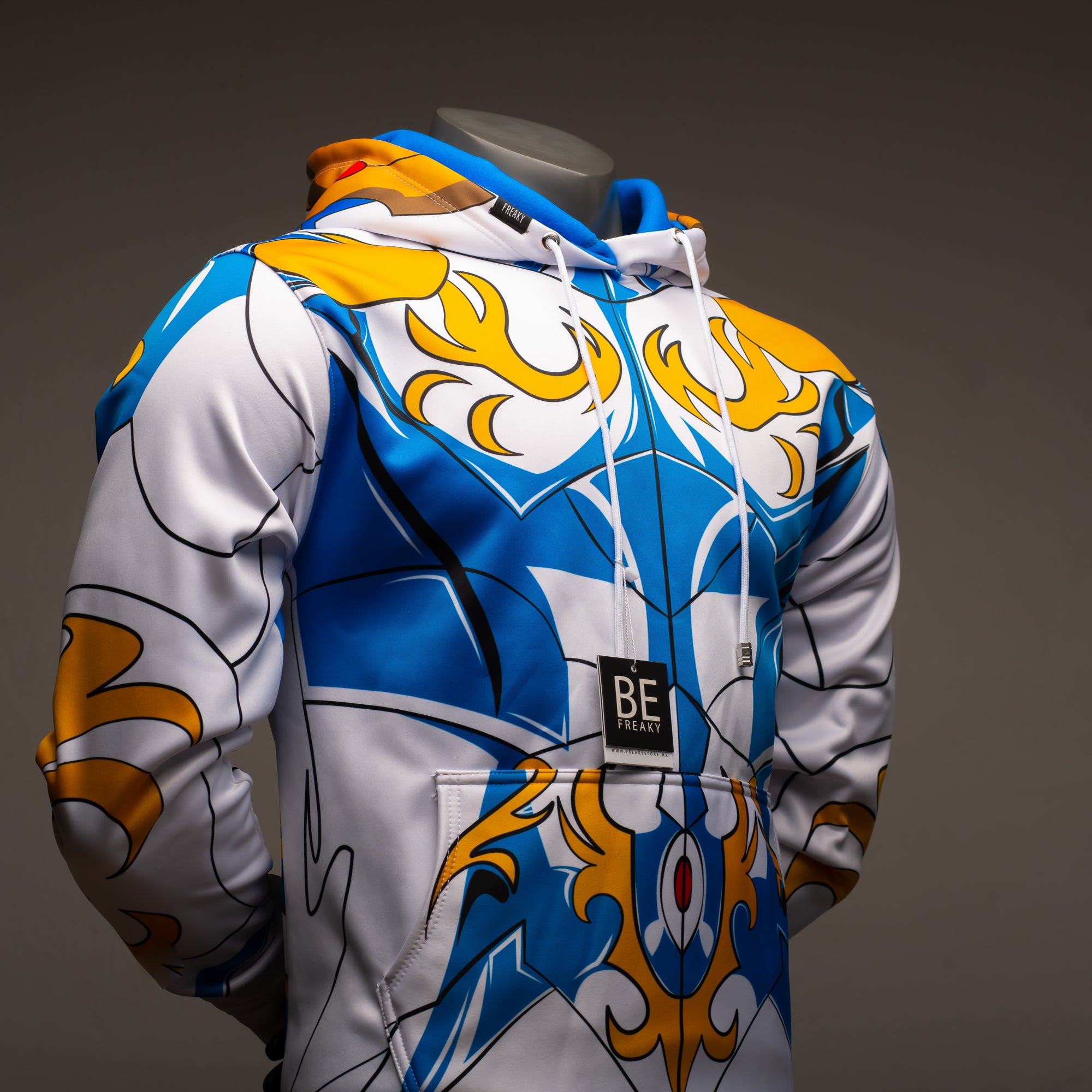 Seiya Armadura Divina