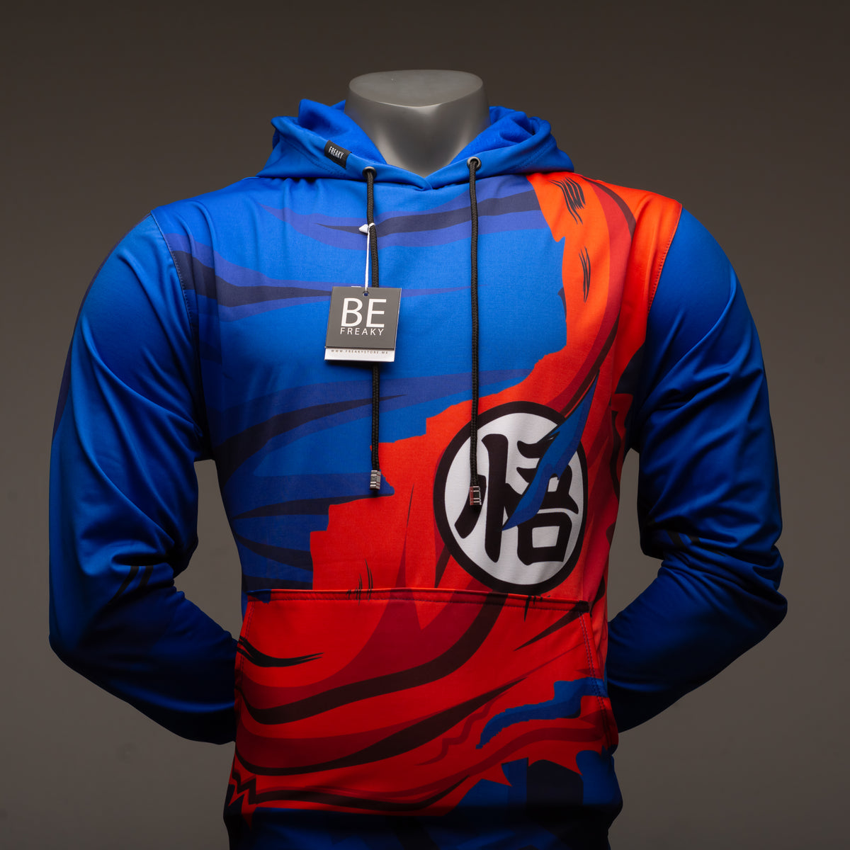 Goku Genkidama