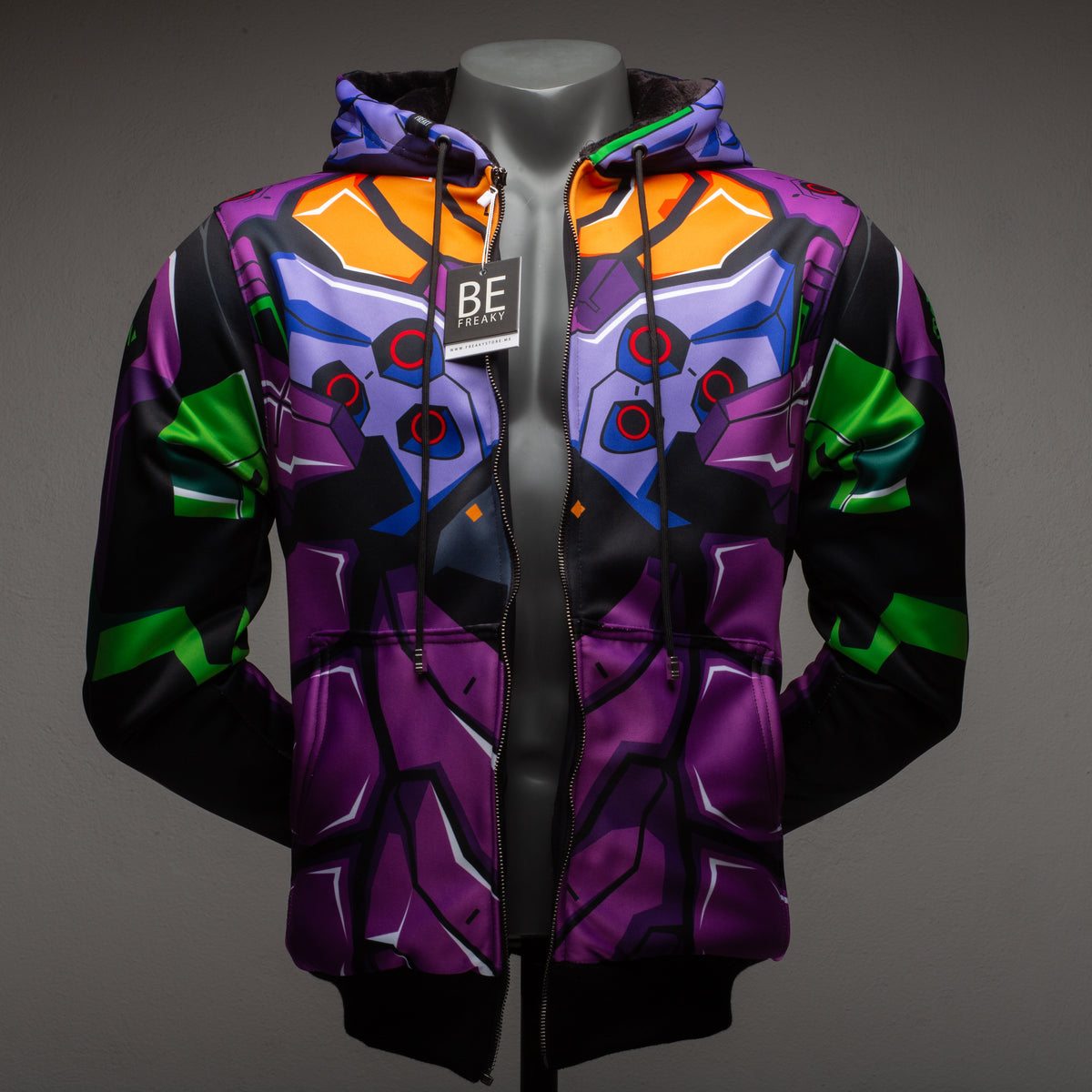 Eva 1 Jacket