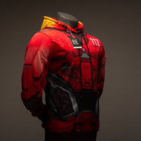 Master Chief Red Hoodie