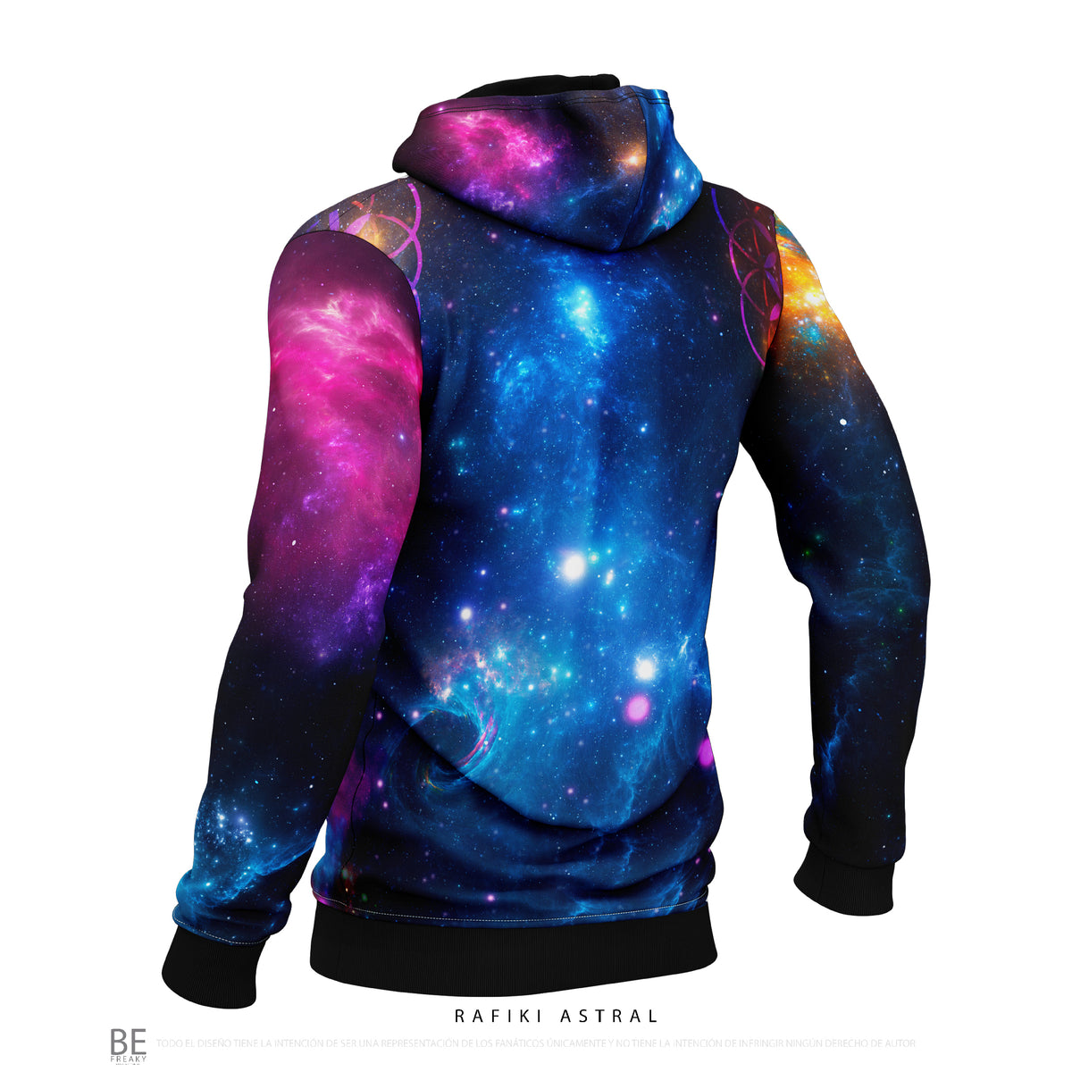 Rafiki Astral Hoodie