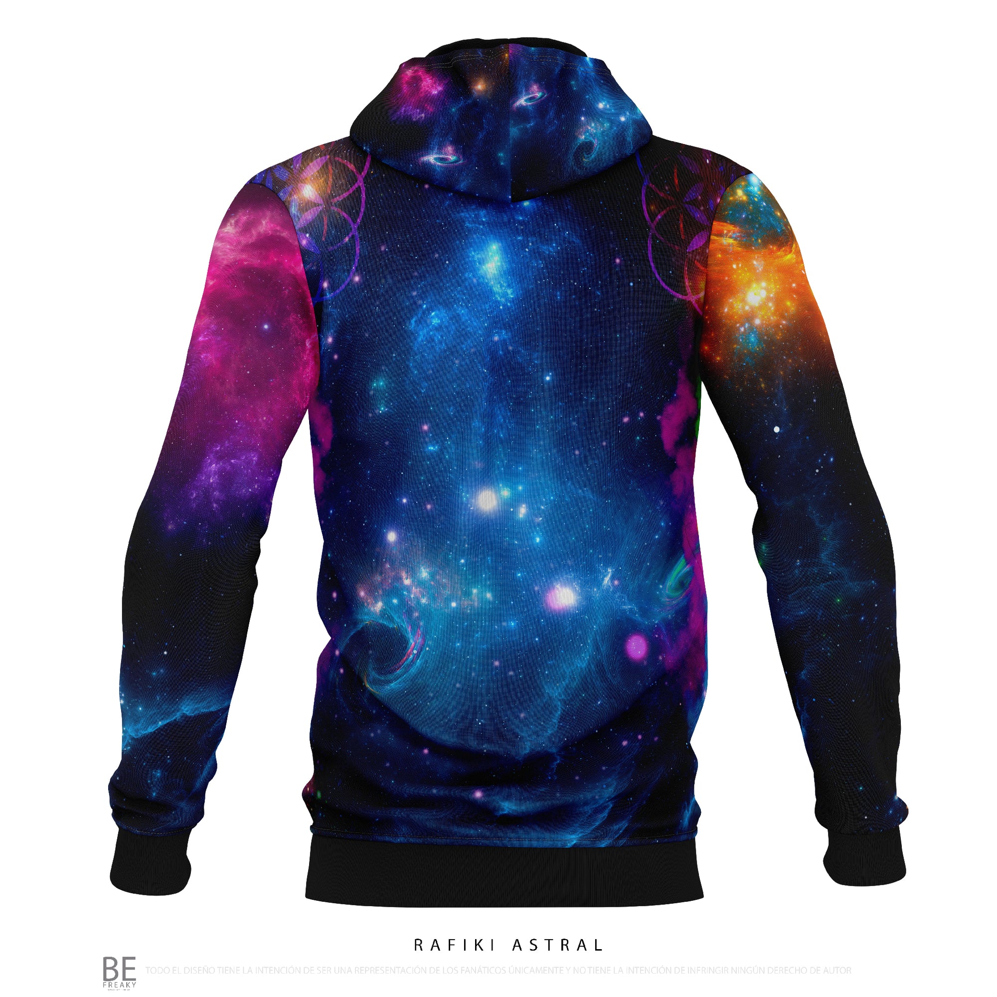 Rafiki Astral Hoodie