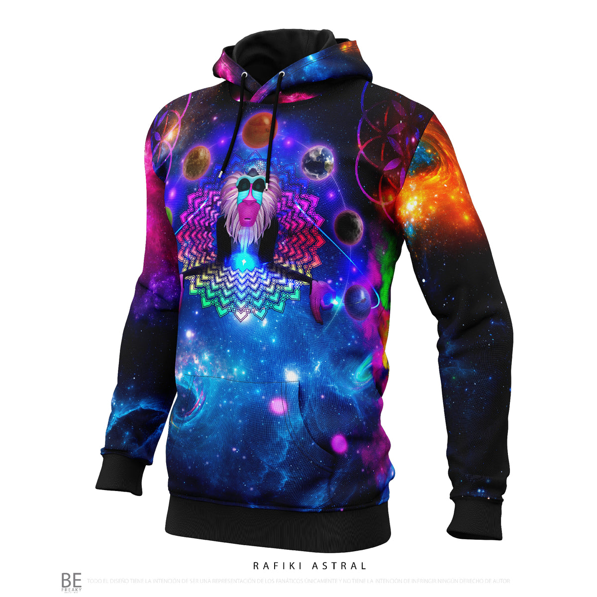 Rafiki Astral Hoodie