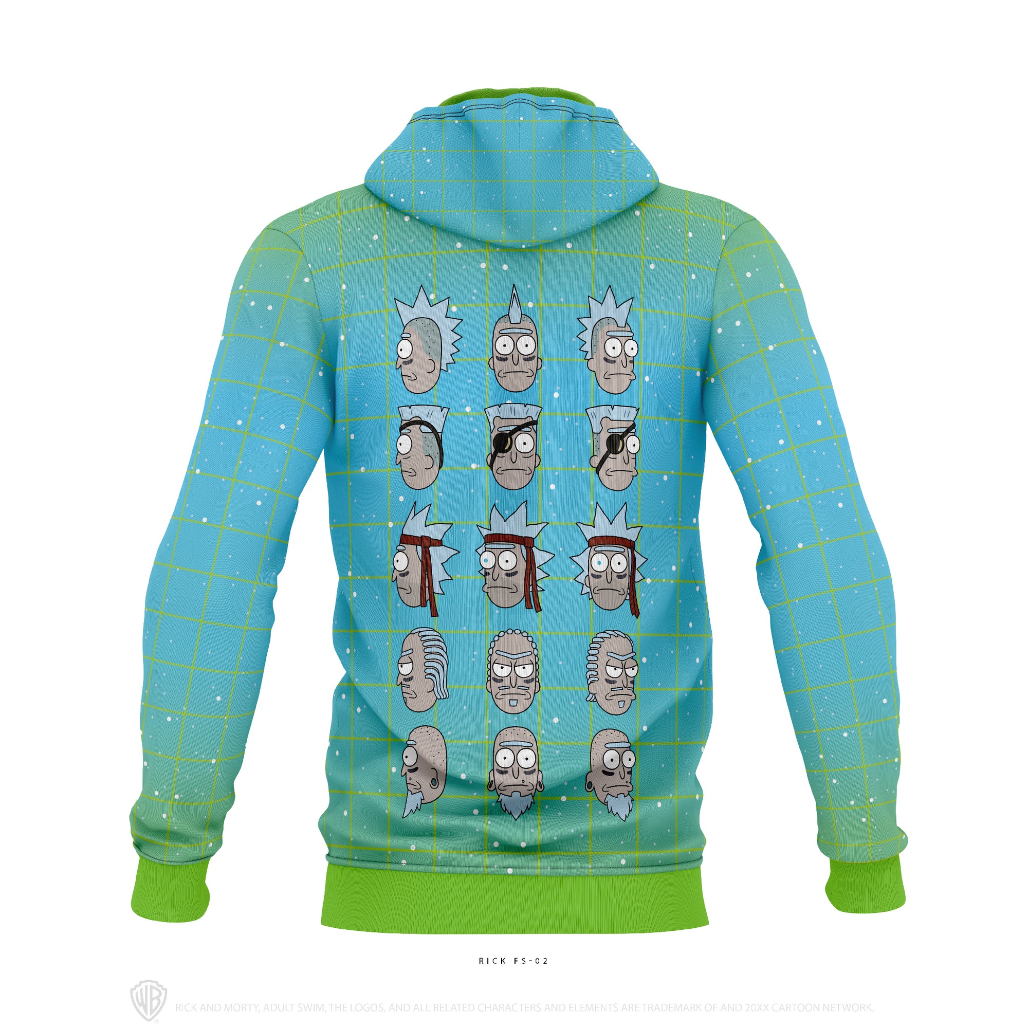 Rick FS-02 Hoodie