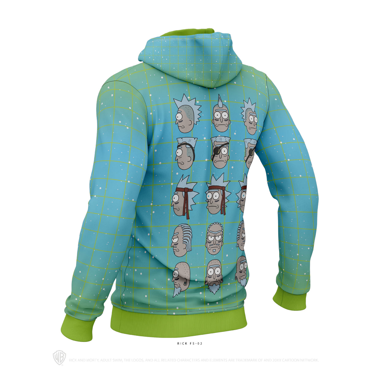 Rick FS-02 Hoodie