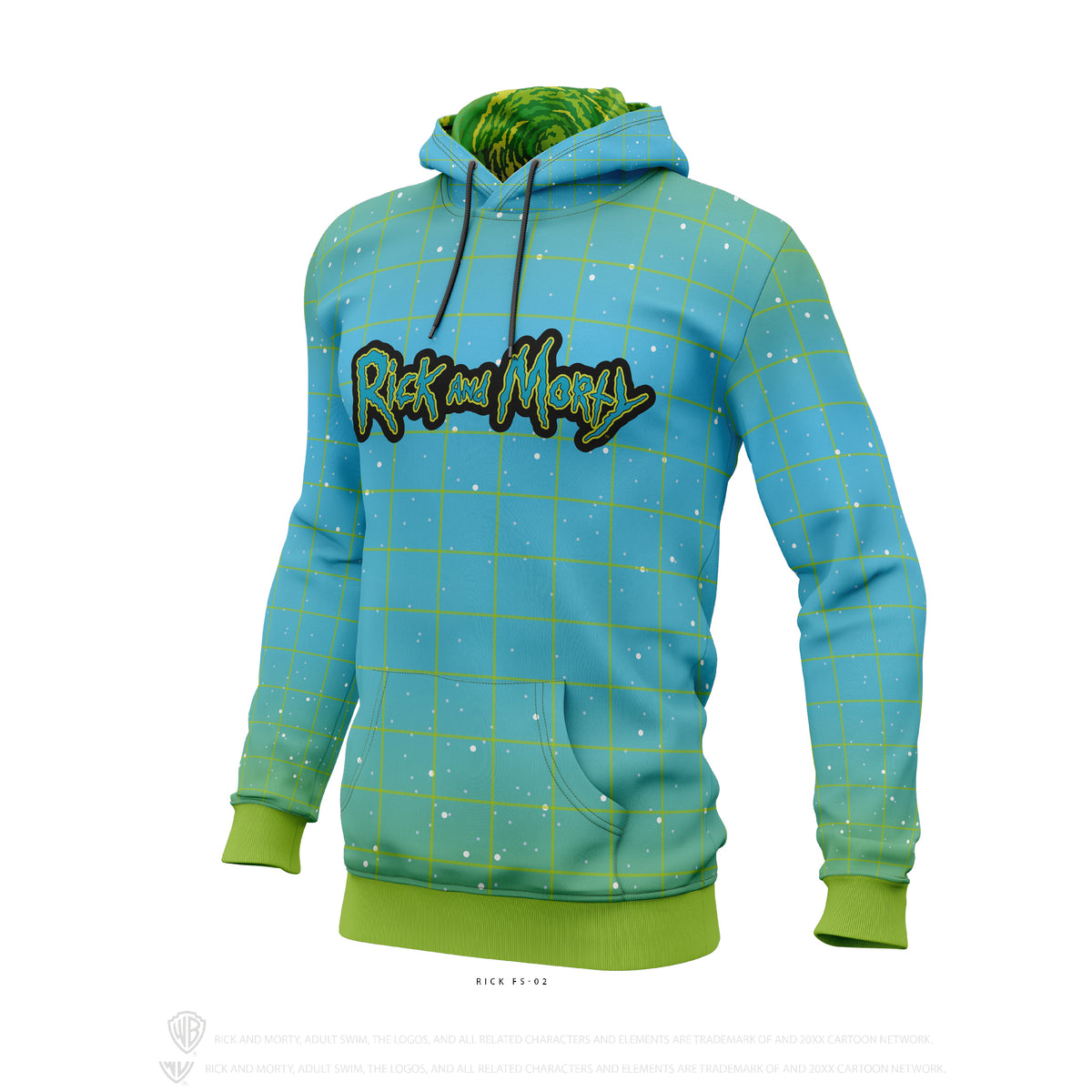 Rick FS-02 Hoodie