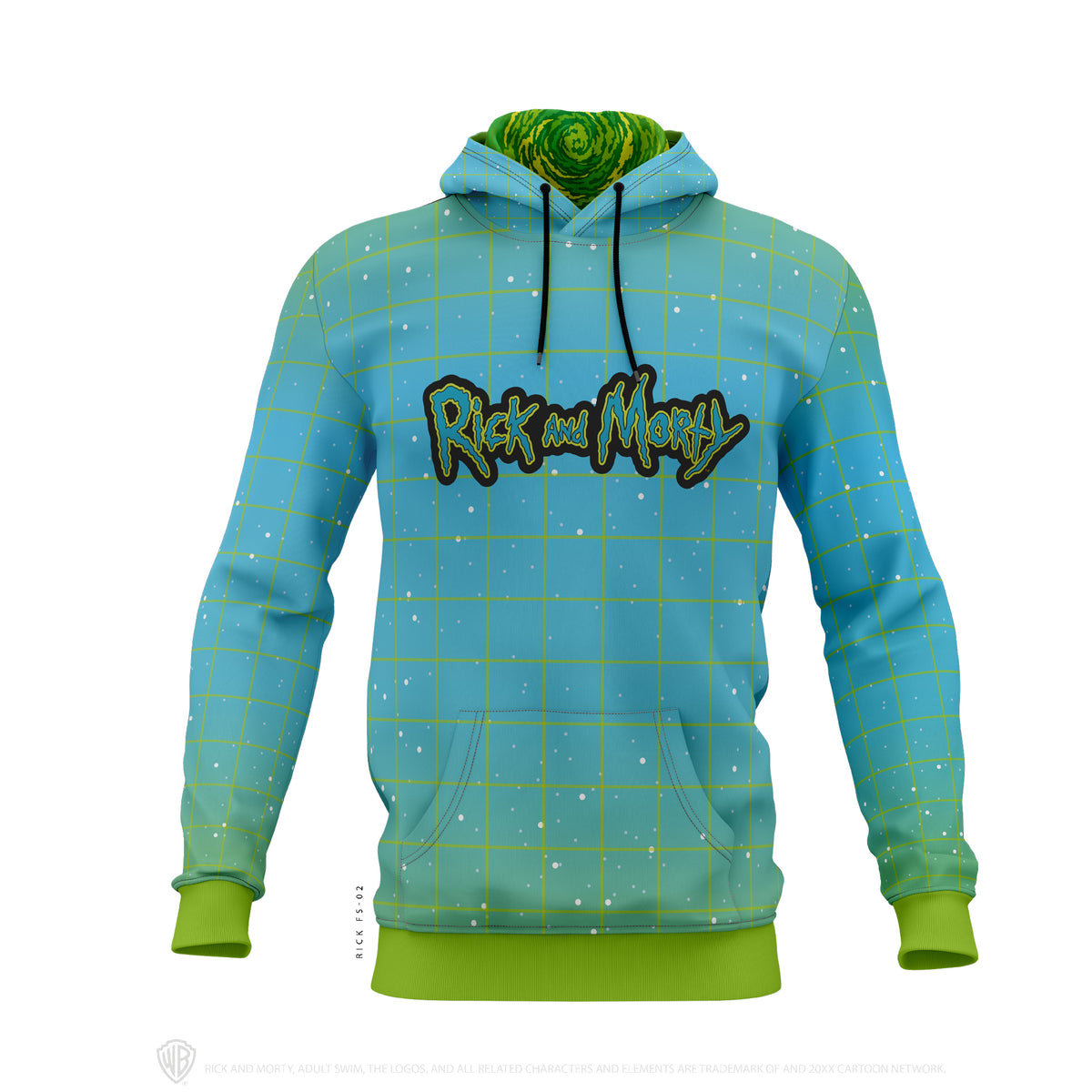 Rick FS-02 Hoodie