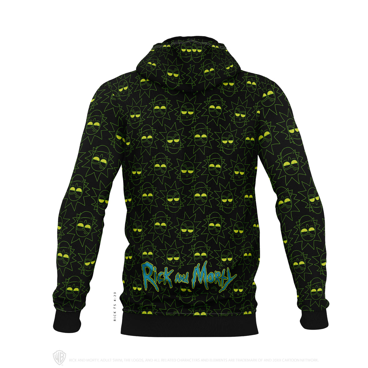 Rick FS-420 Hoodie