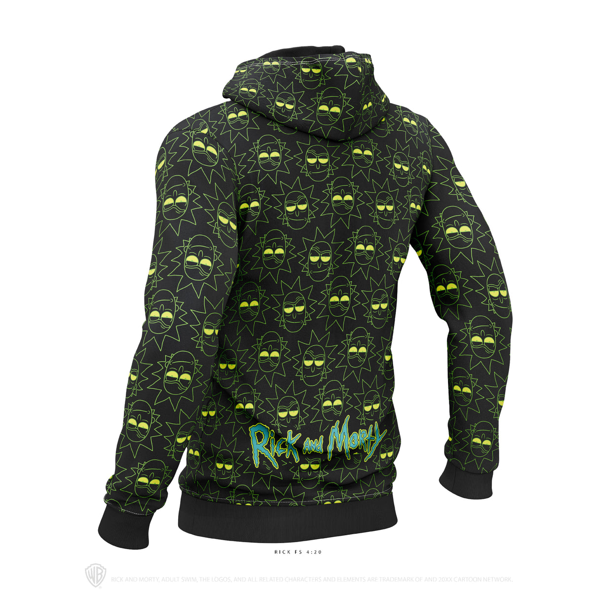 Rick FS-420 Hoodie
