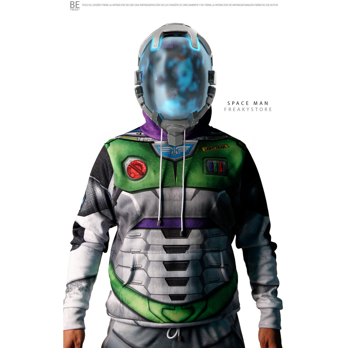 Space Man