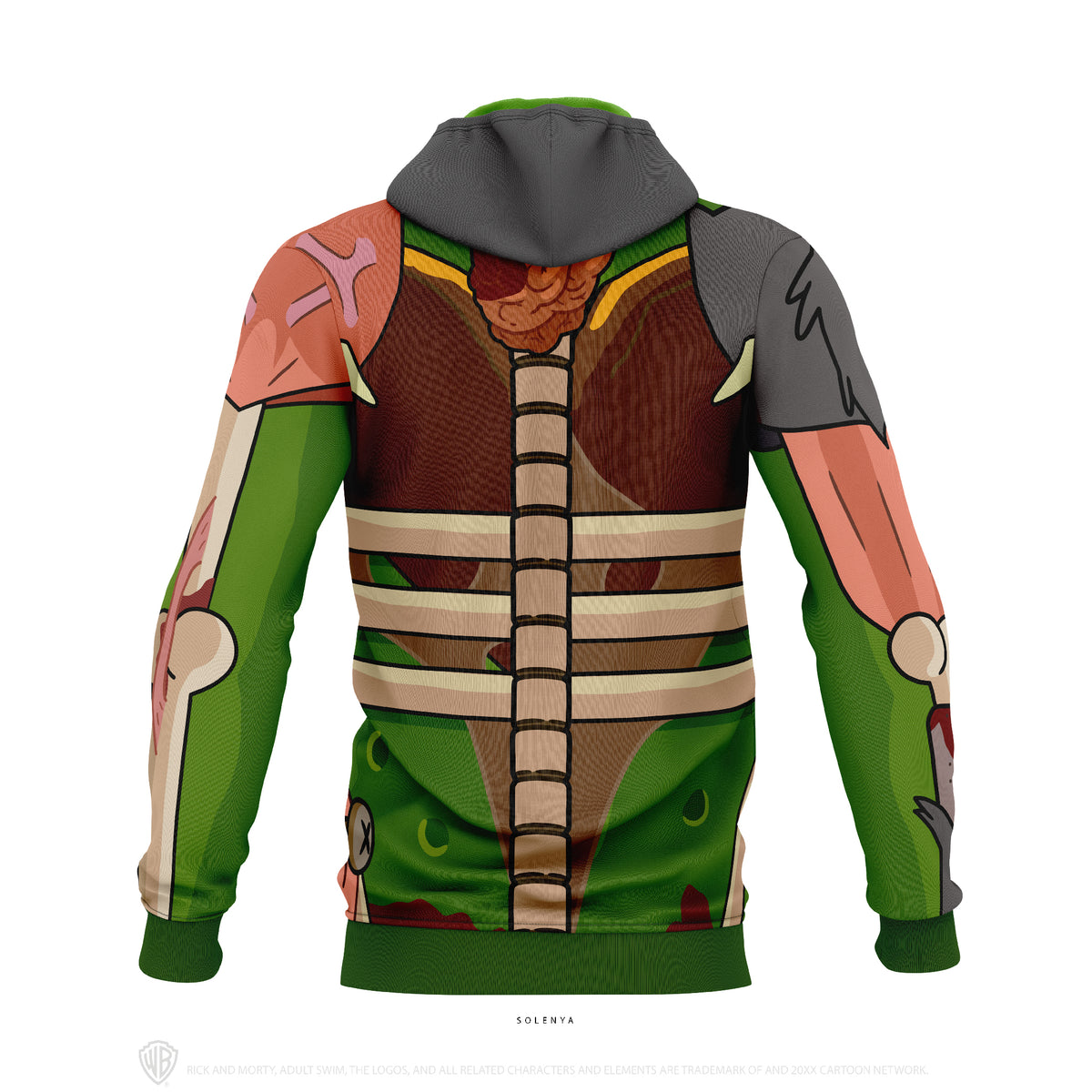 Solenya Hoodie