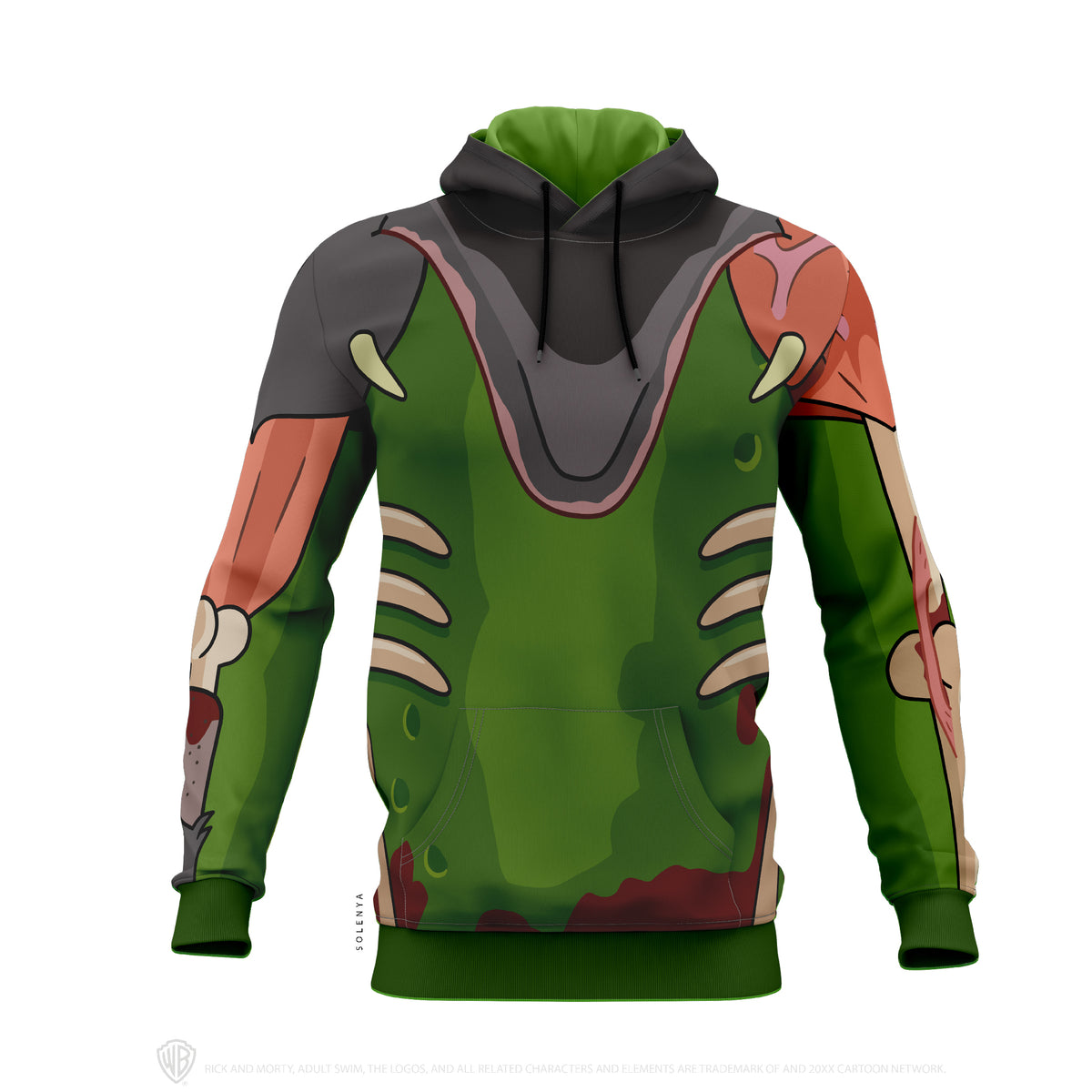 Solenya Hoodie