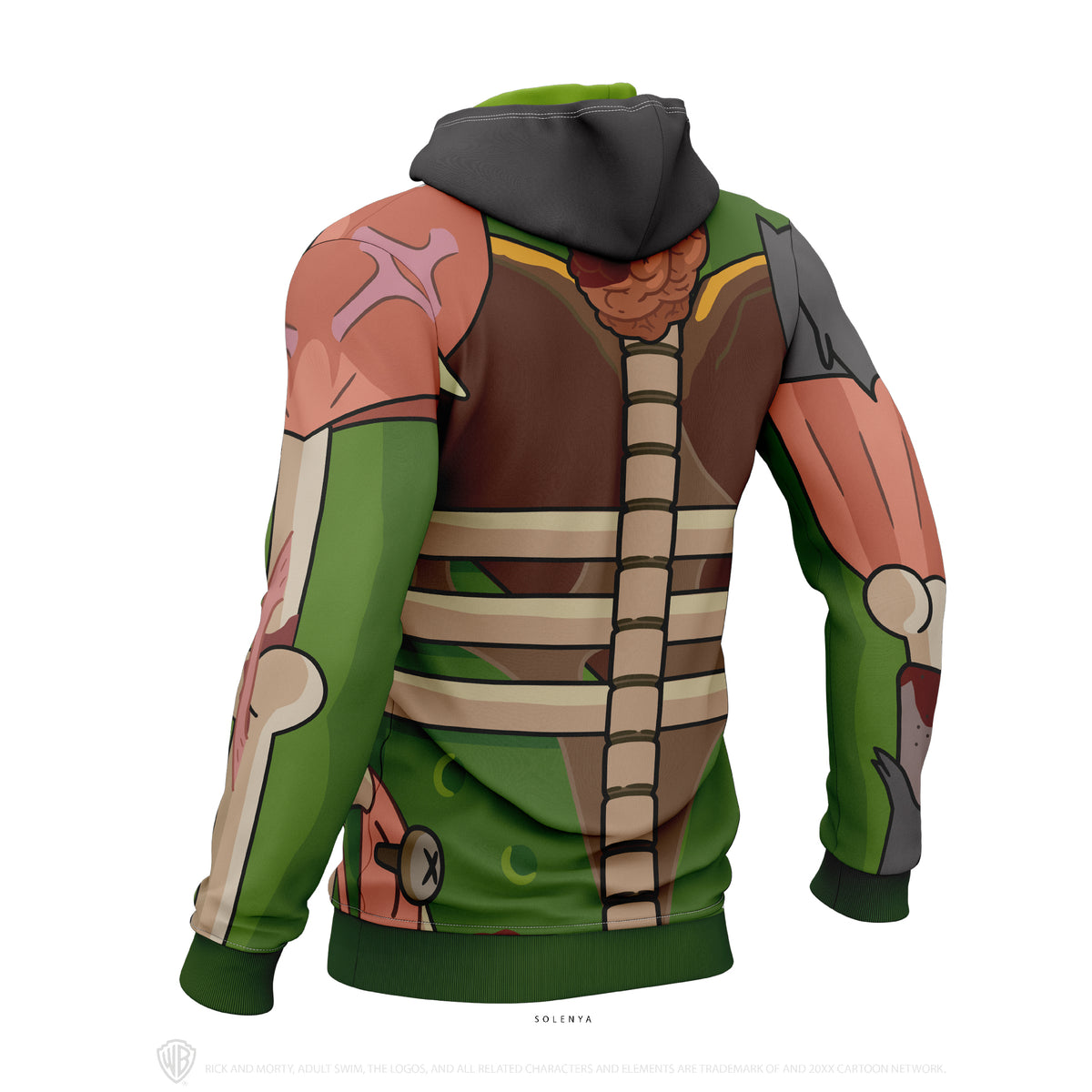 Solenya Hoodie