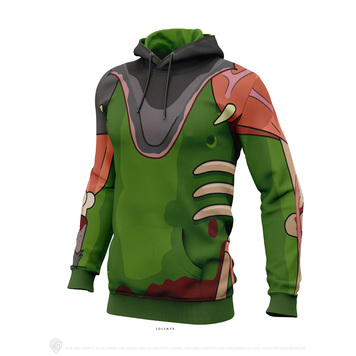 Solenya Hoodie