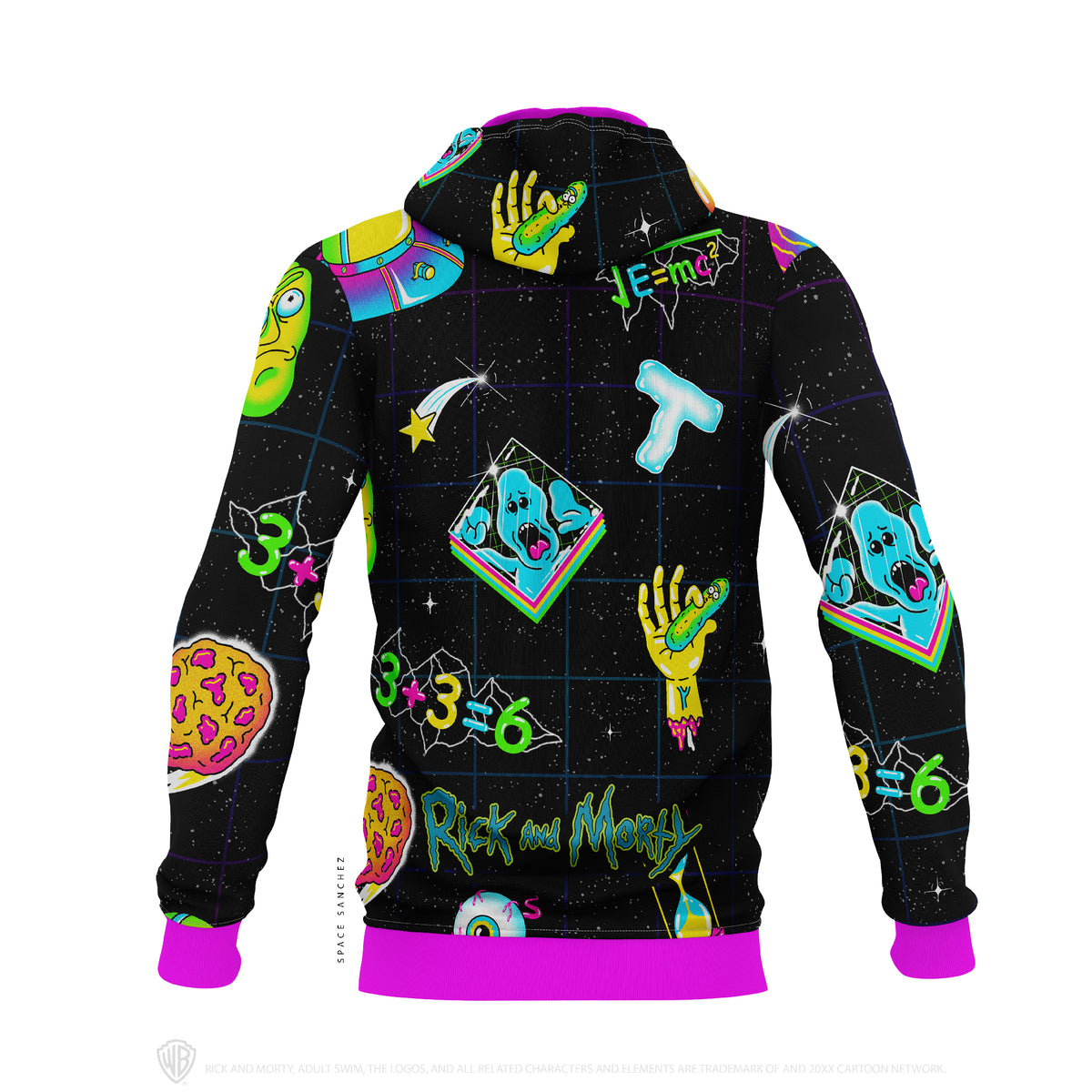 Space Sanchez Hoodie