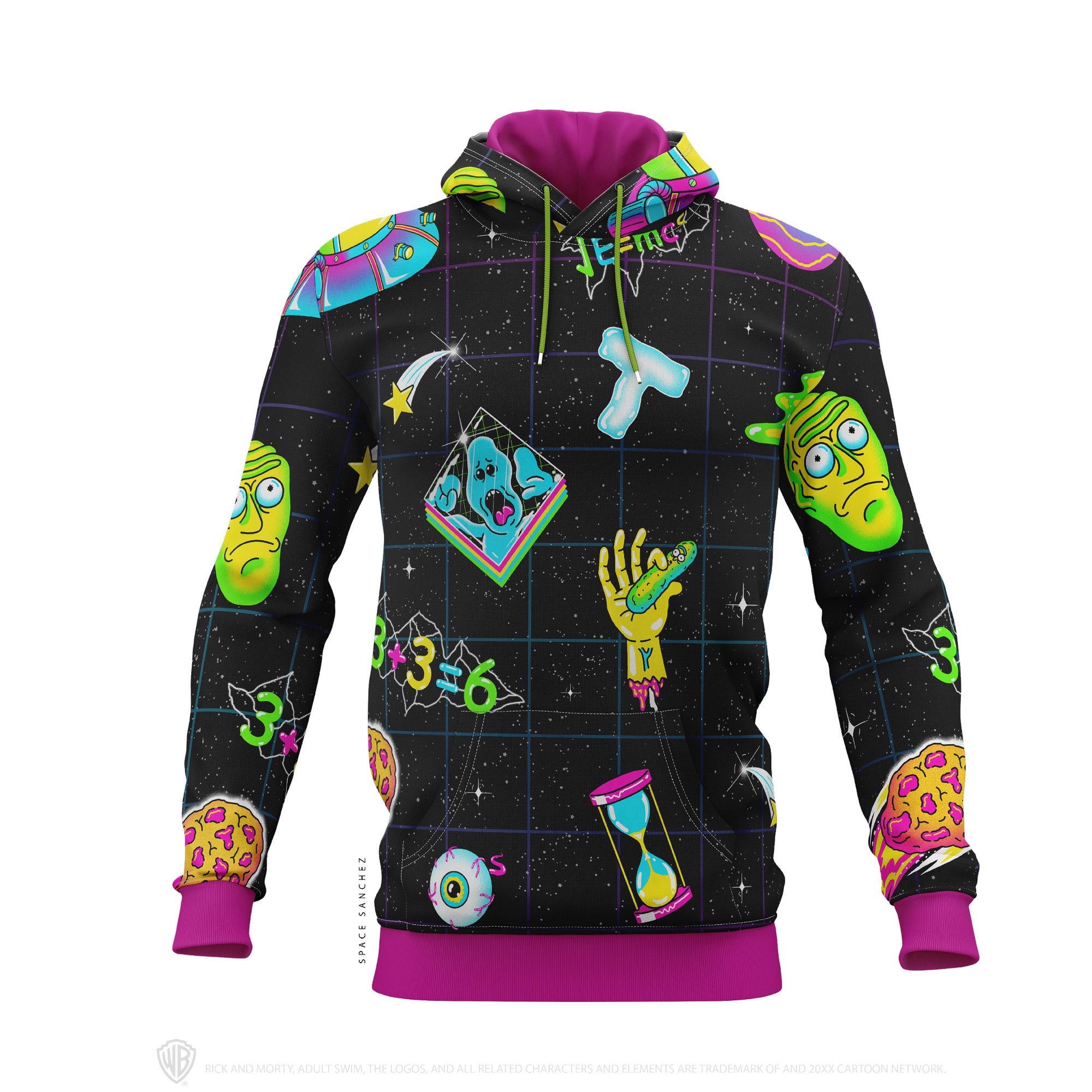 Space Sanchez Hoodie