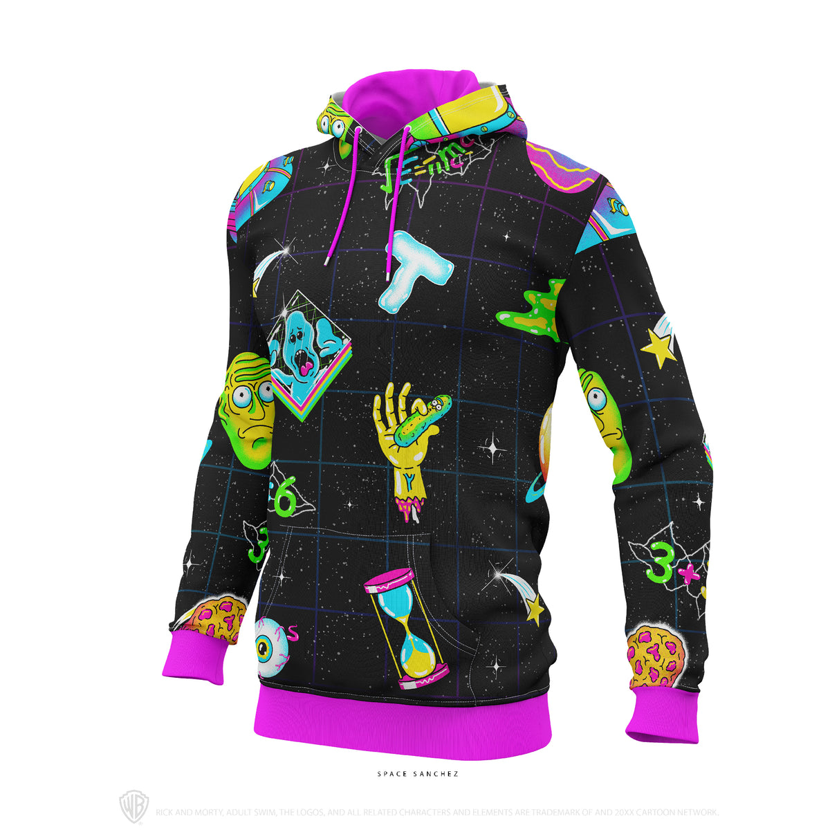 Space Sanchez Hoodie
