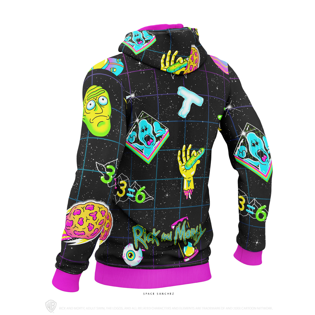 Space Sanchez Hoodie