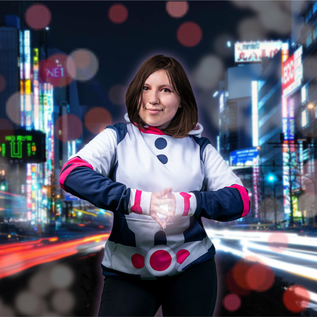 Uraraka