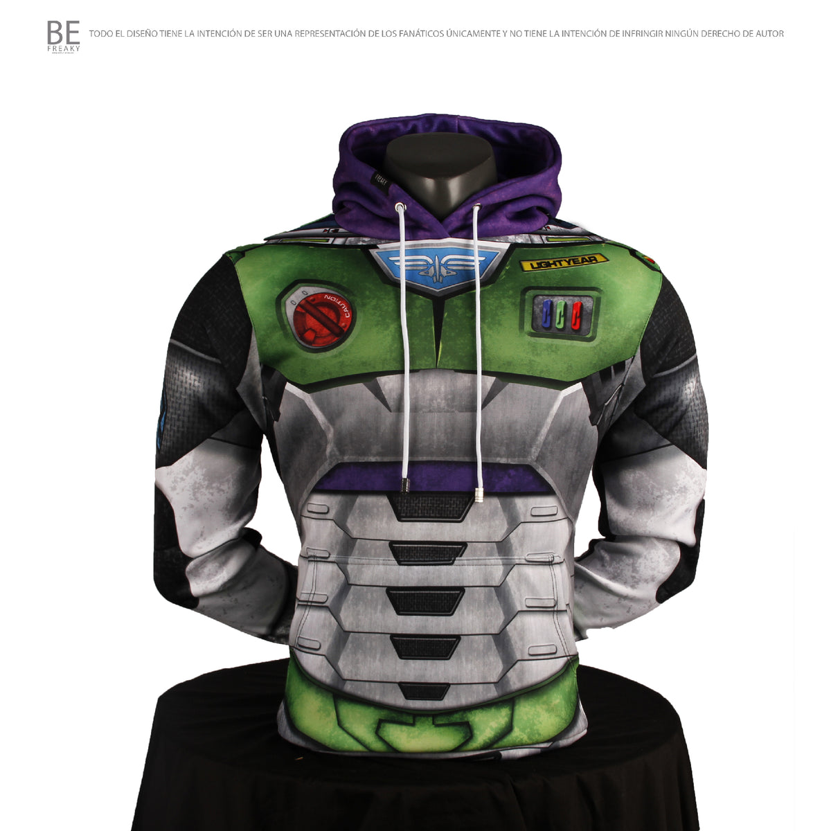 Space Man