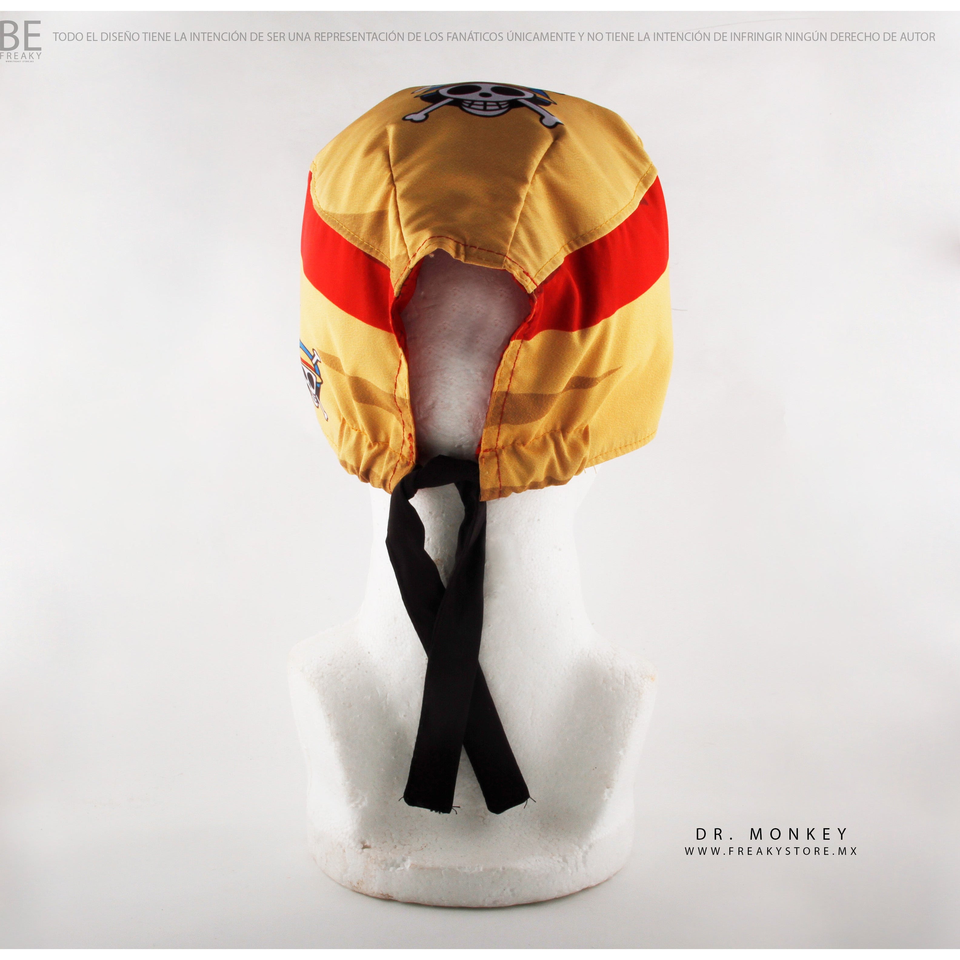 Dr. Monkey – Freaky Store