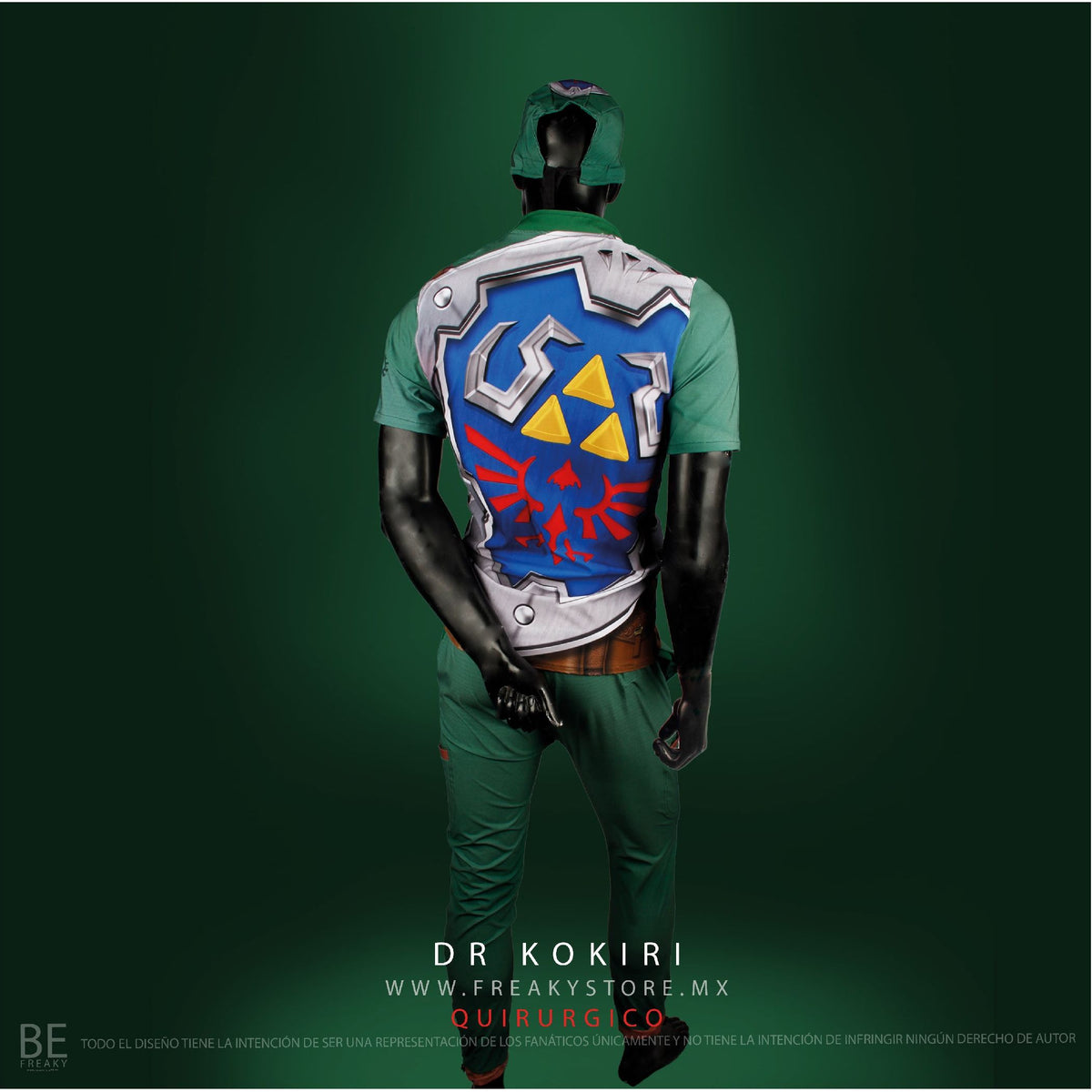 Dr Kokiri