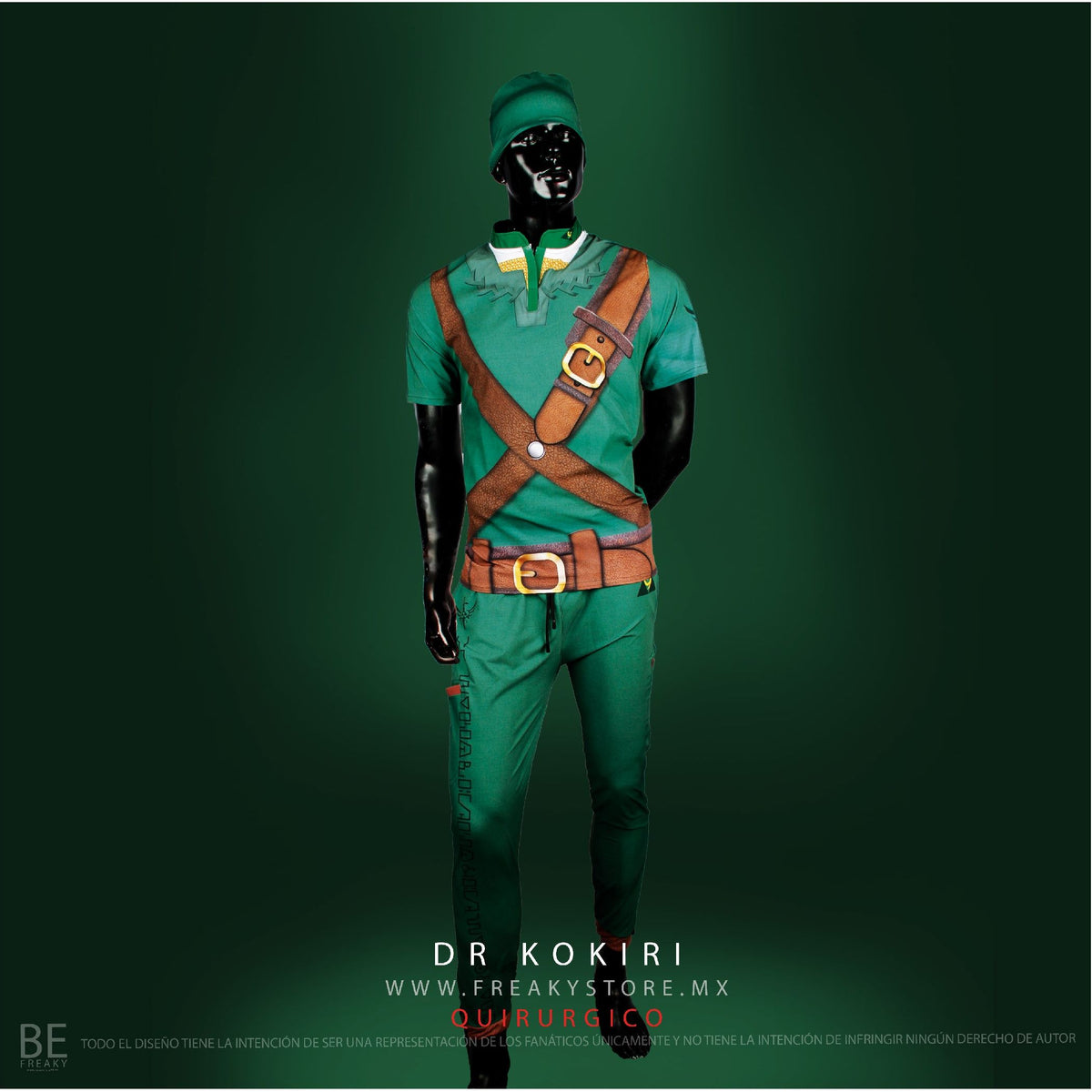 Dr Kokiri
