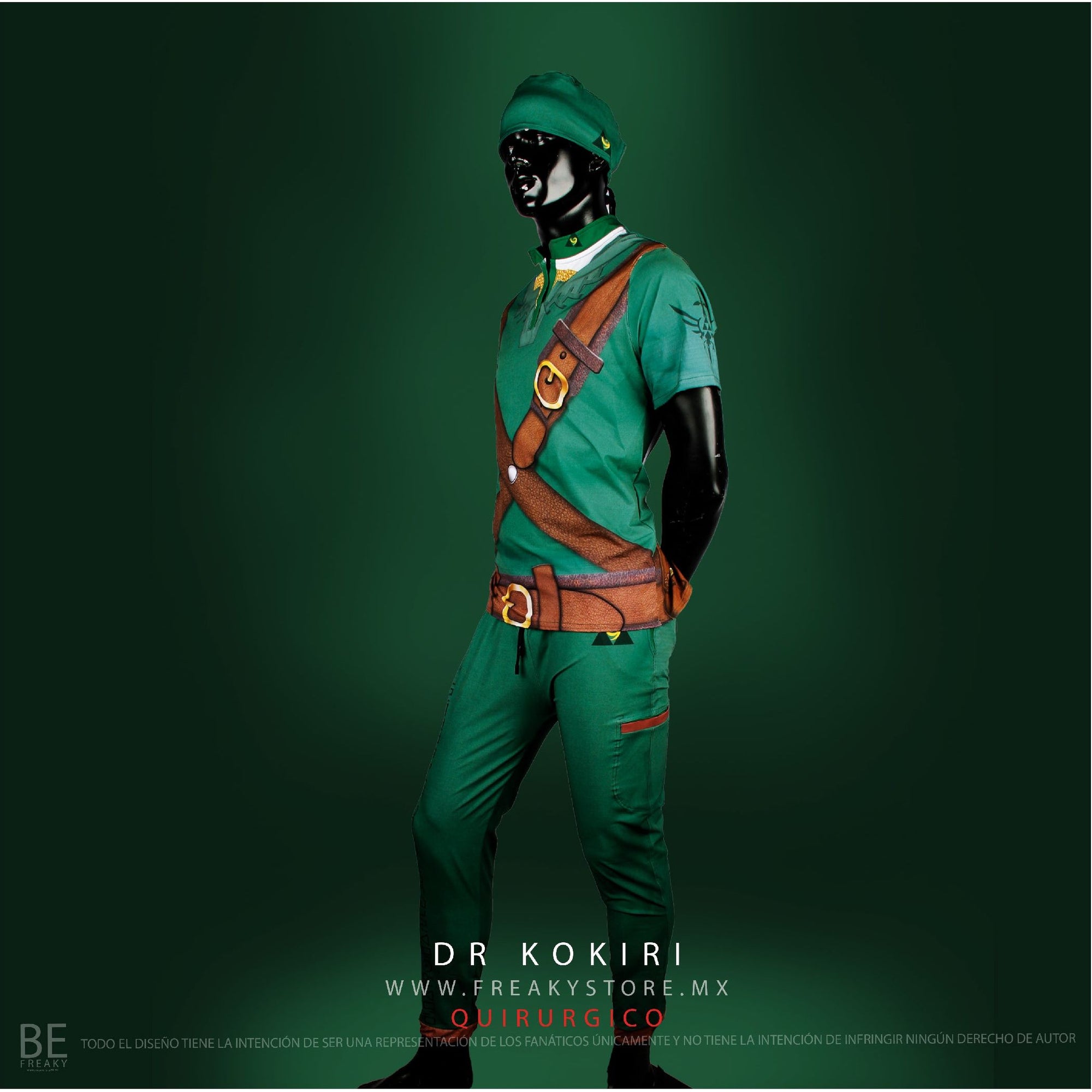 Dr Kokiri