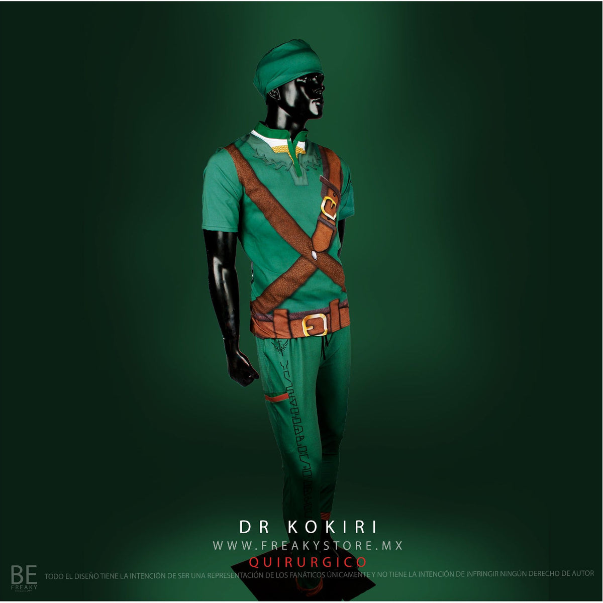 Dr Kokiri